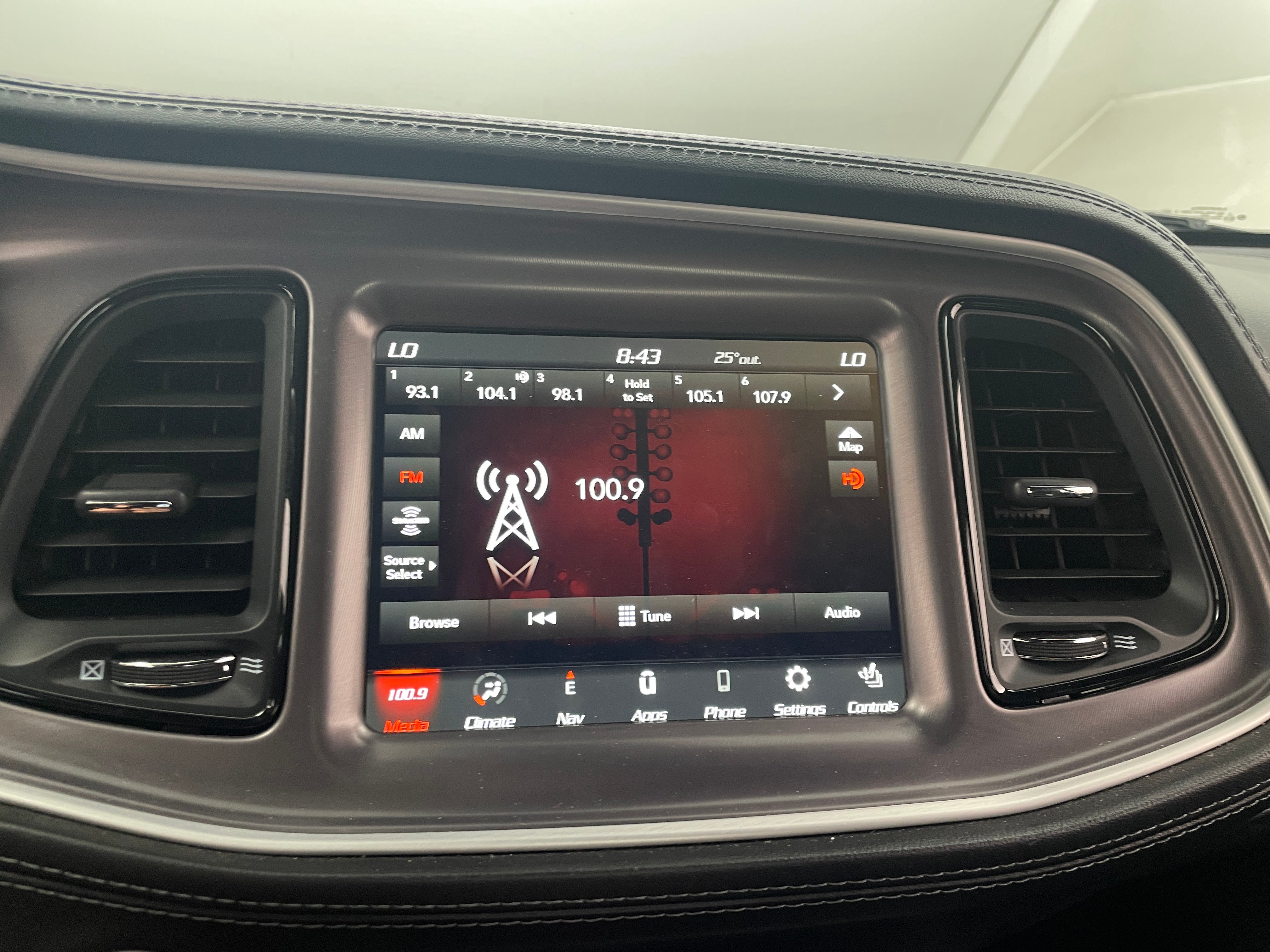 2021 Dodge Challenger T/A 3