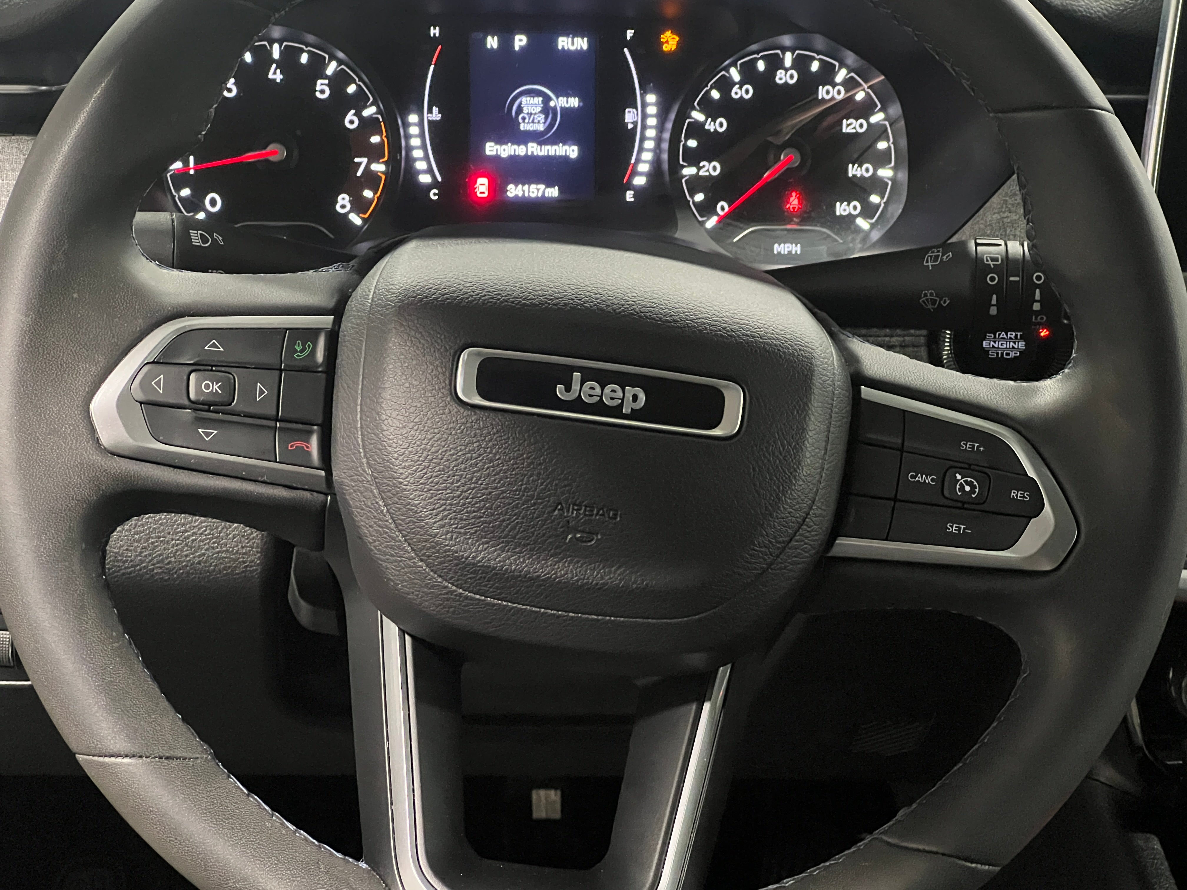 2022 Jeep Compass Latitude 5