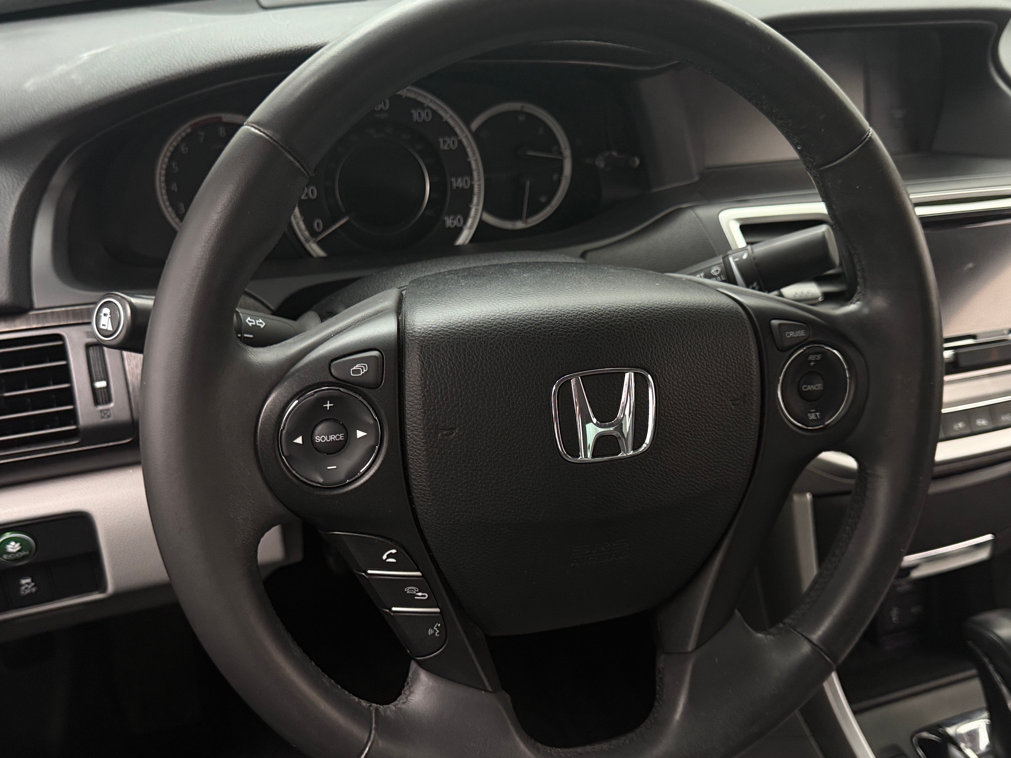 2014 Honda Accord EX-L 4