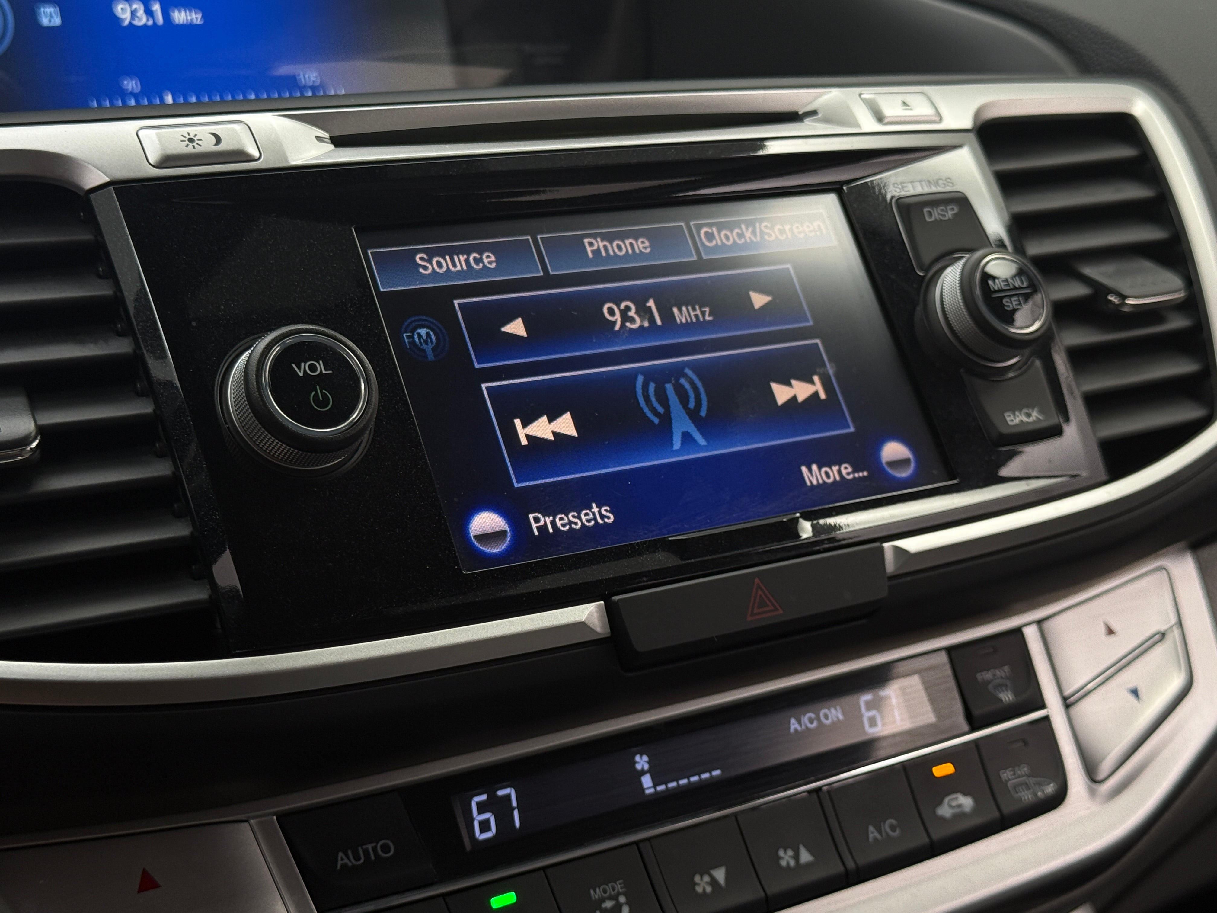 2014 Honda Accord EX-L 3