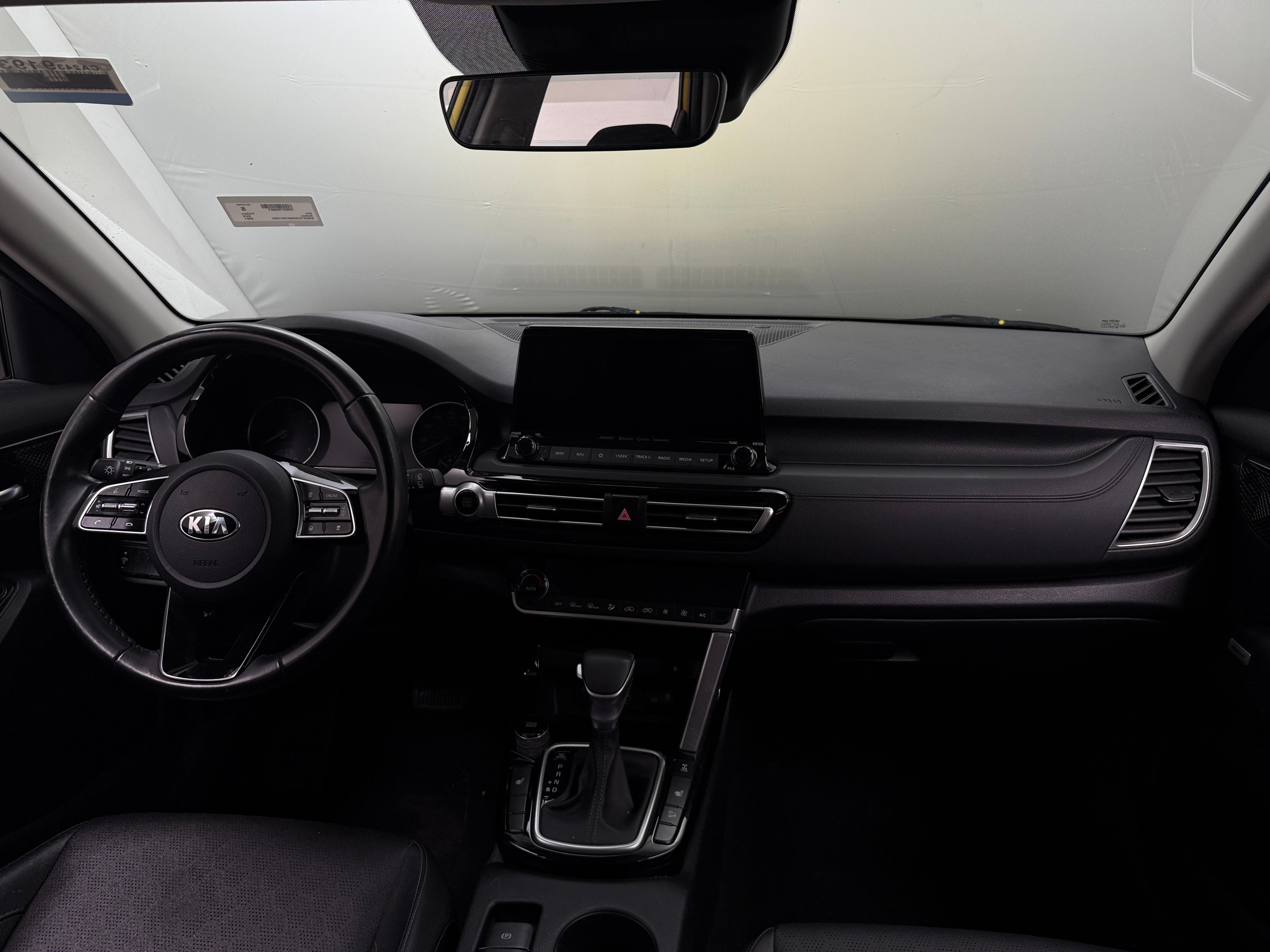 2021 Kia Seltos SX 2