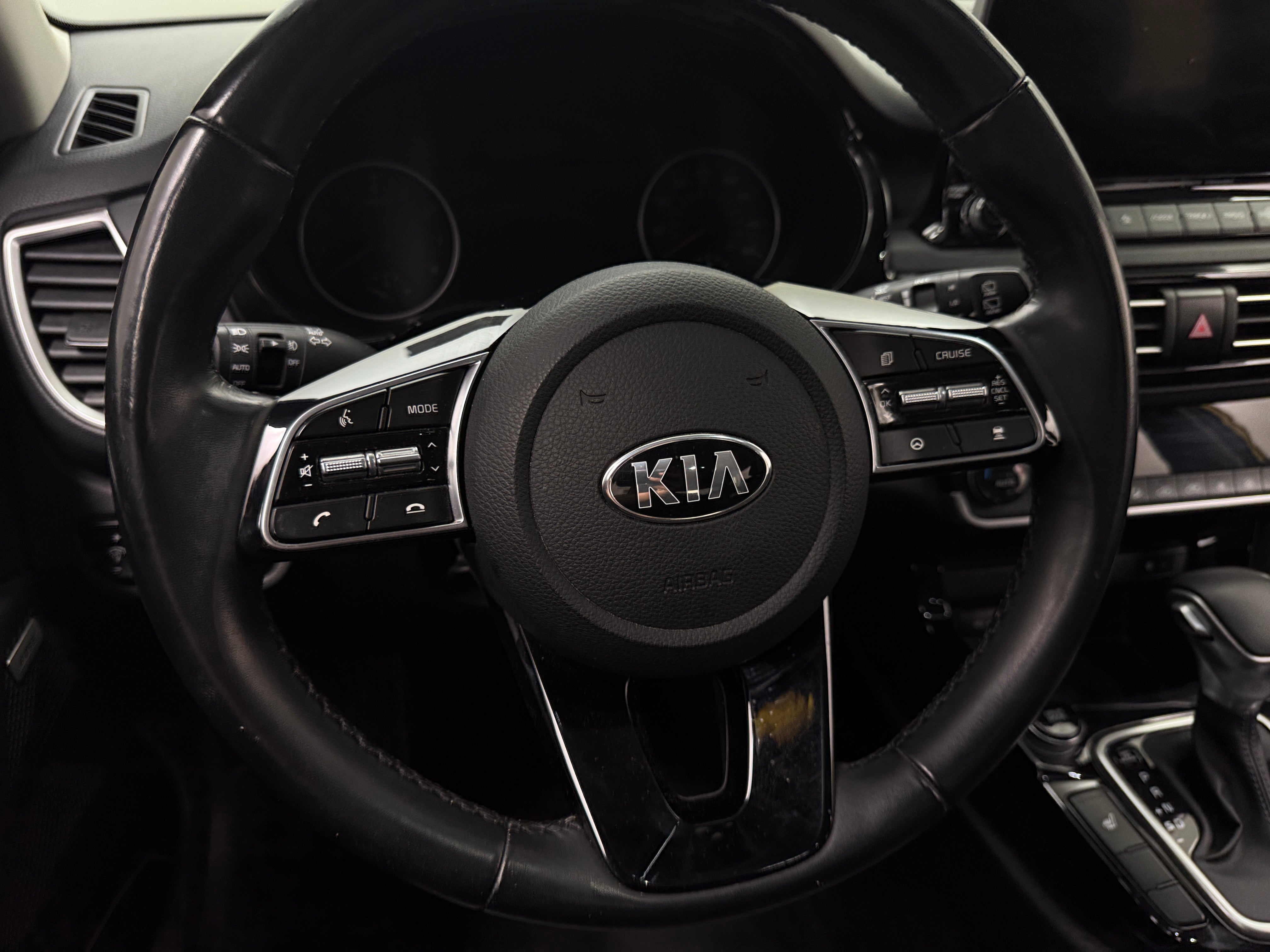 2021 Kia Seltos SX 4