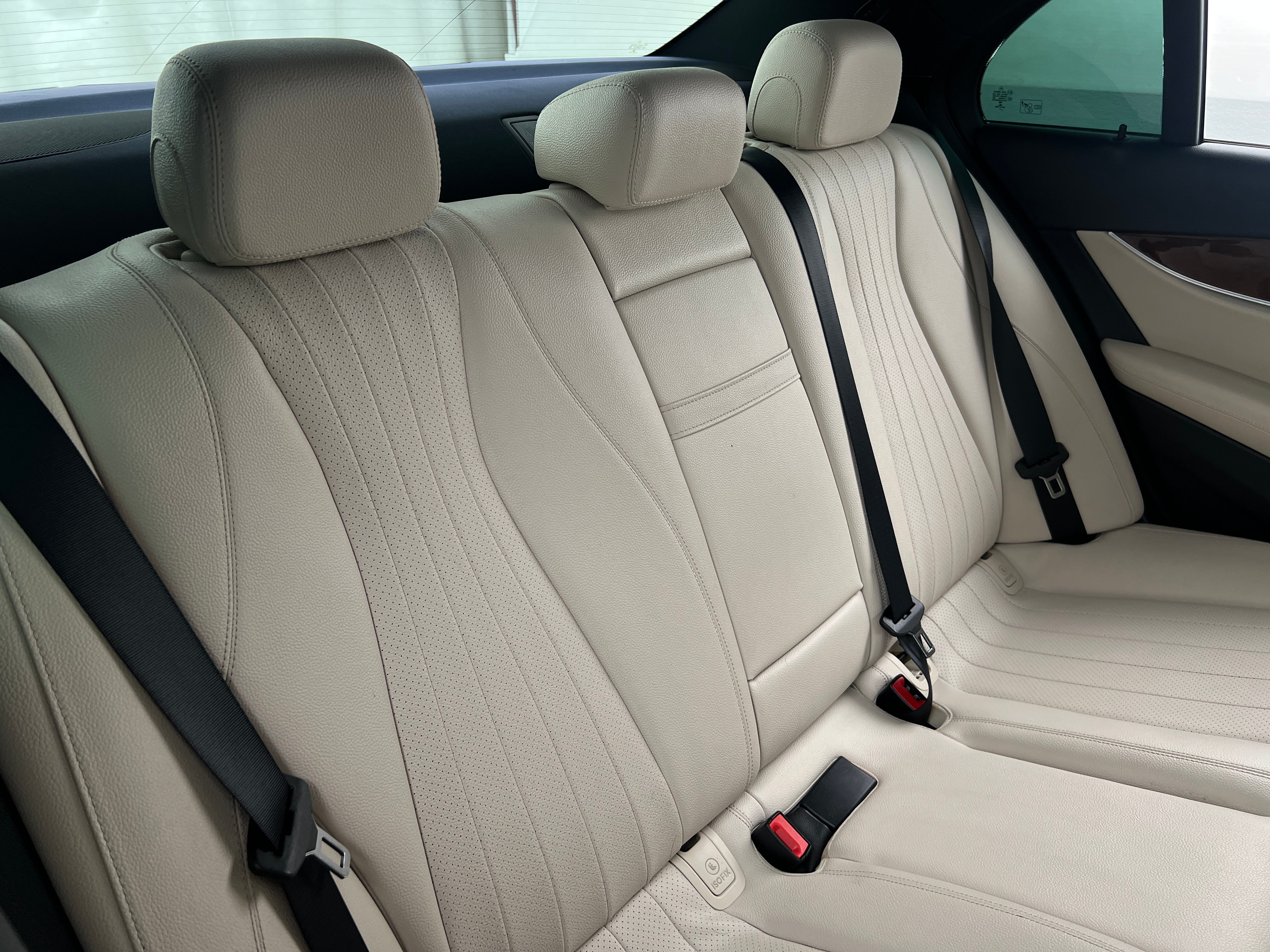 2018 Mercedes-Benz E-Class E 300 5