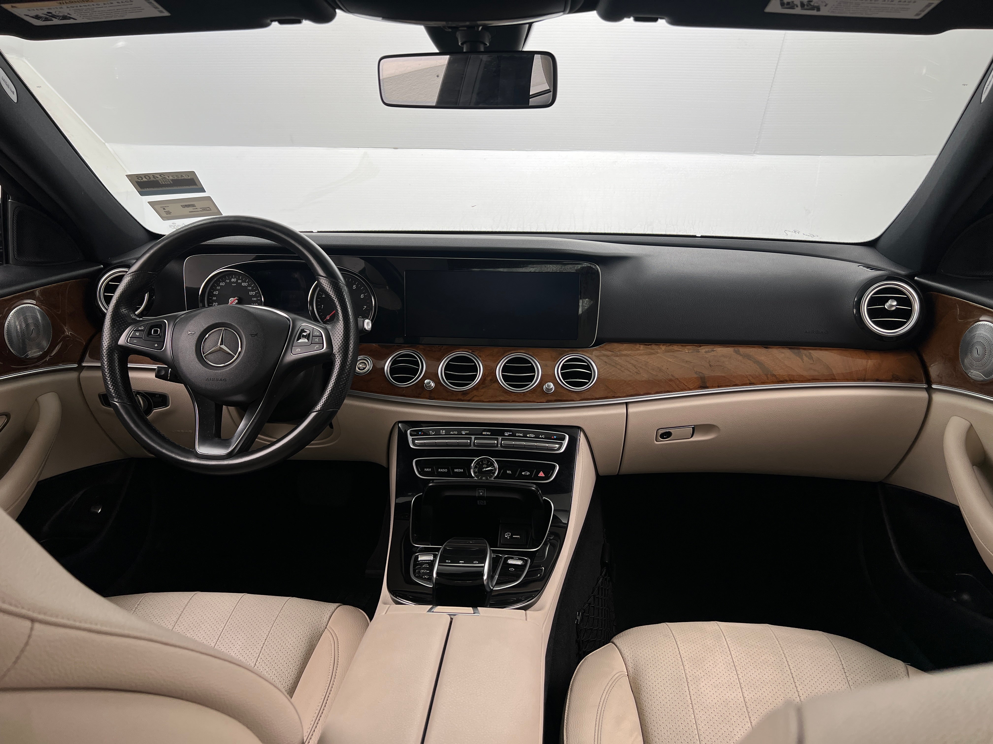 2018 Mercedes-Benz E-Class E 300 2