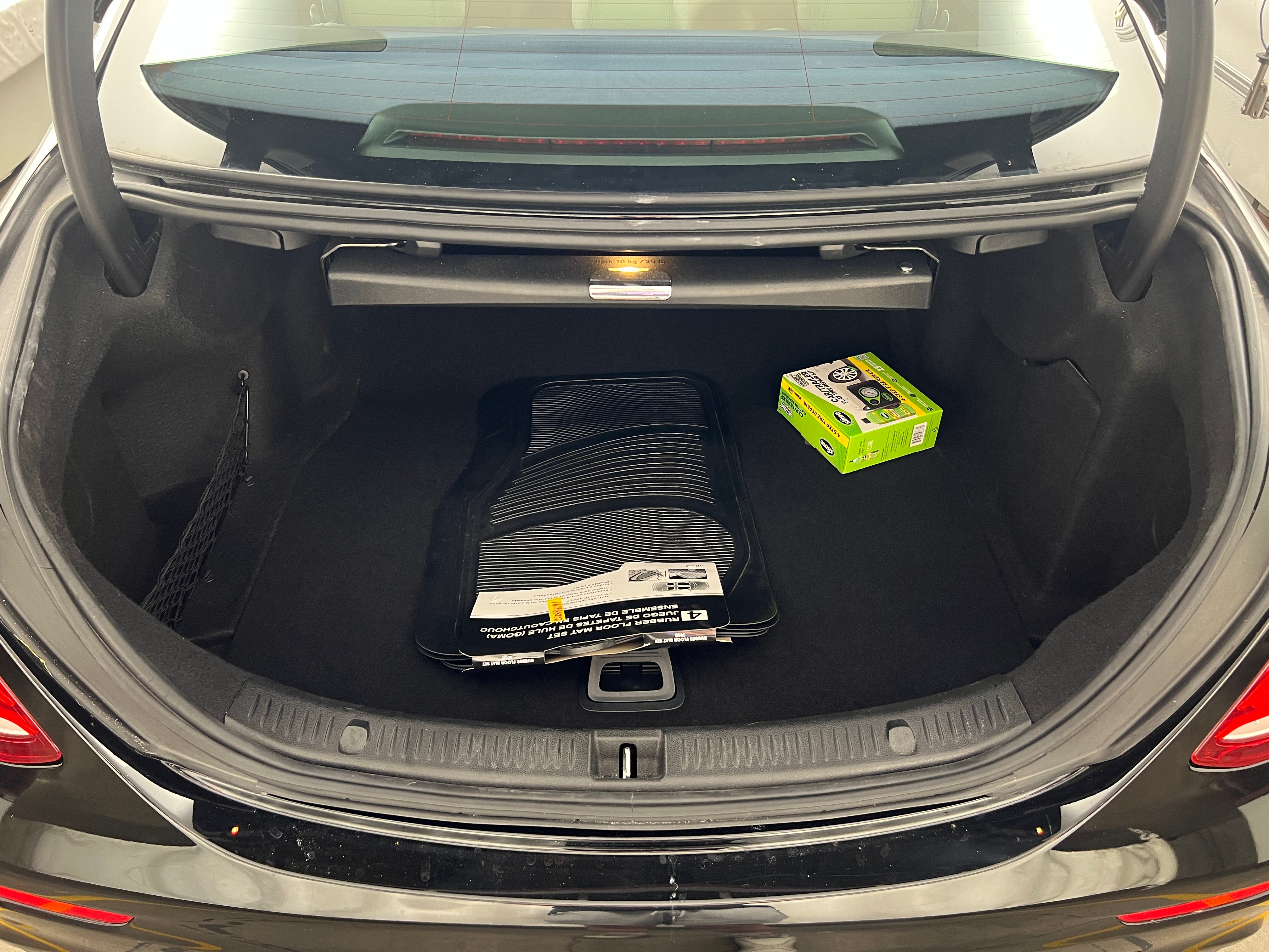 2018 Mercedes-Benz E-Class E 300 6