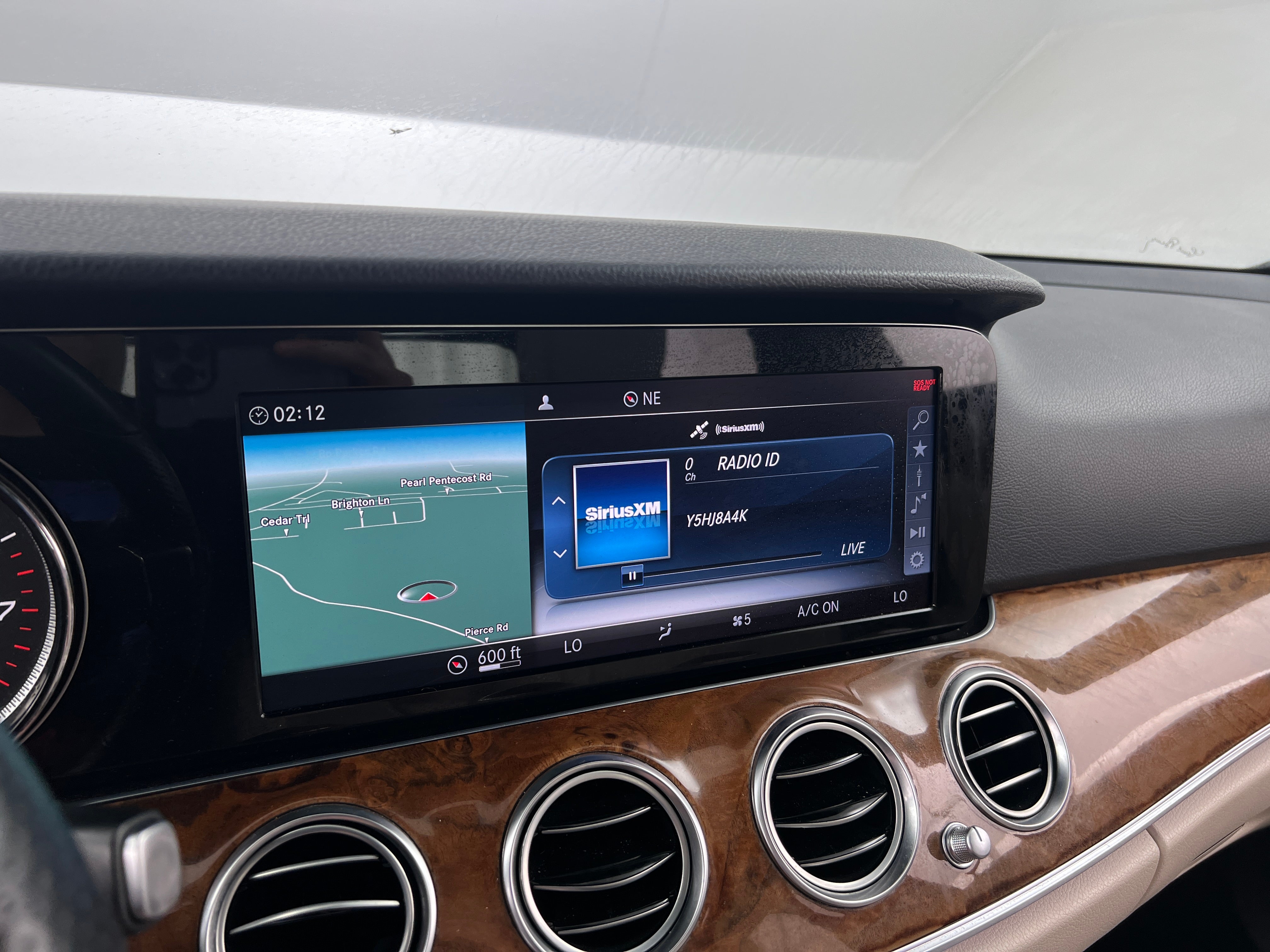 2018 Mercedes-Benz E-Class E 300 3