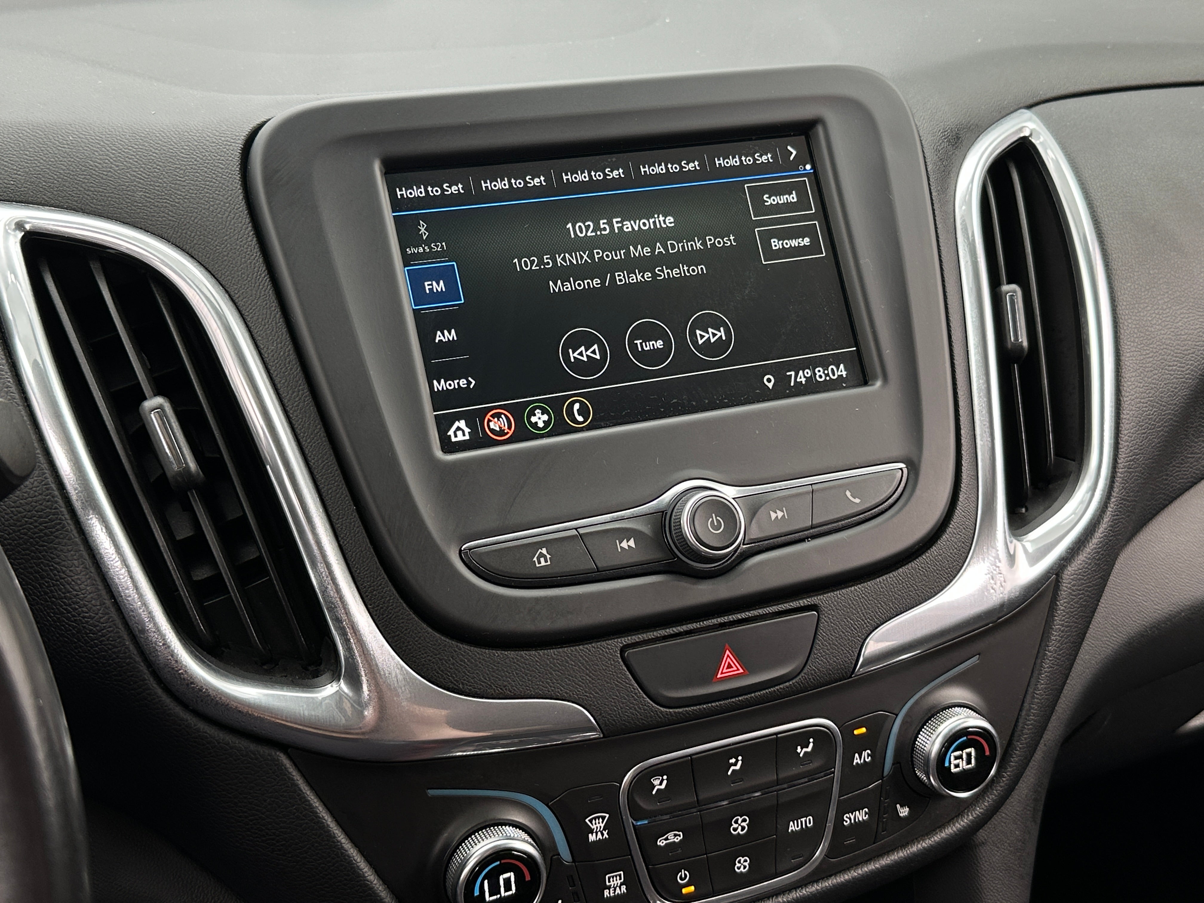 2019 Chevrolet Equinox LT 4