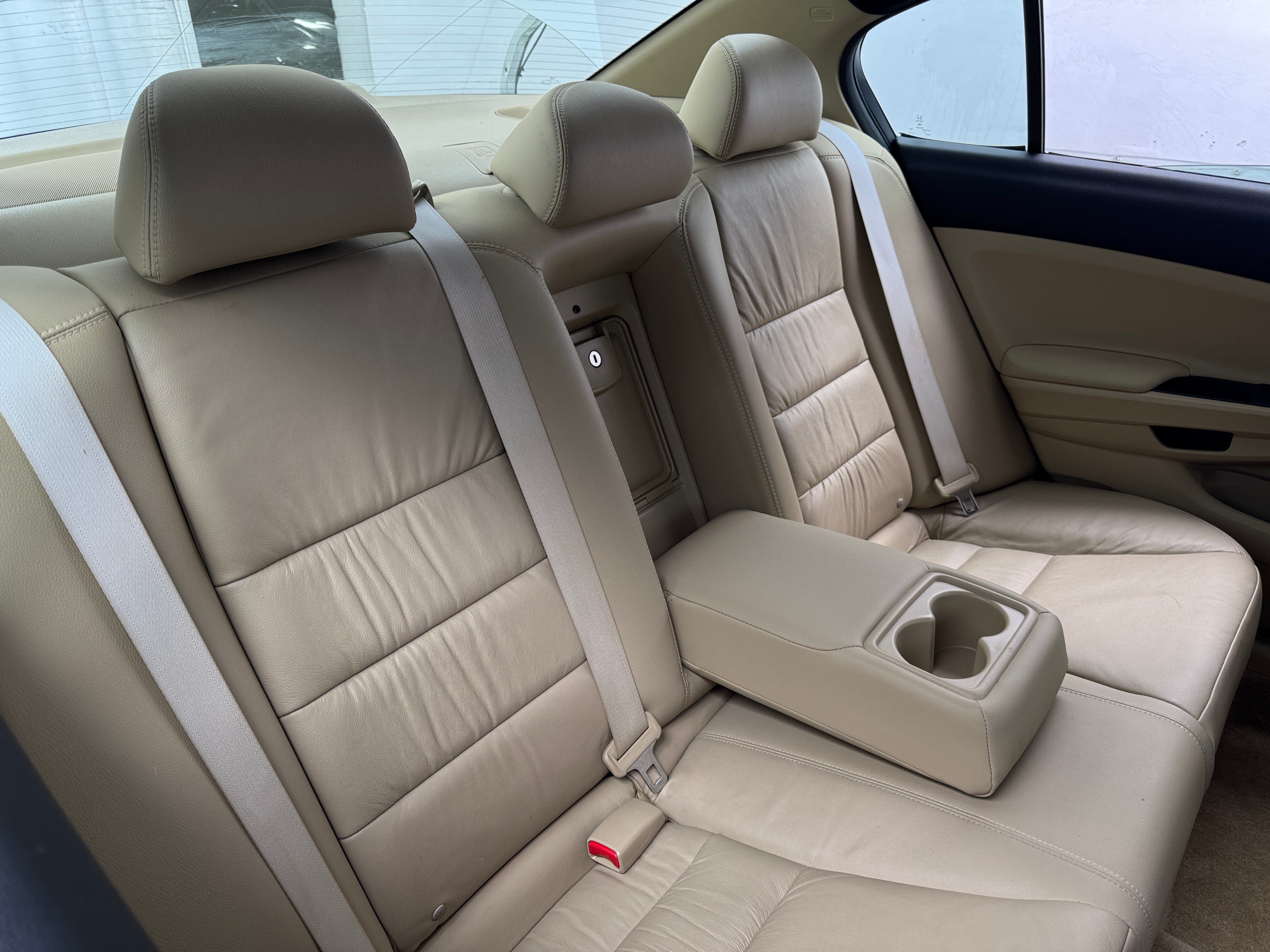 2011 Honda Accord SE 5