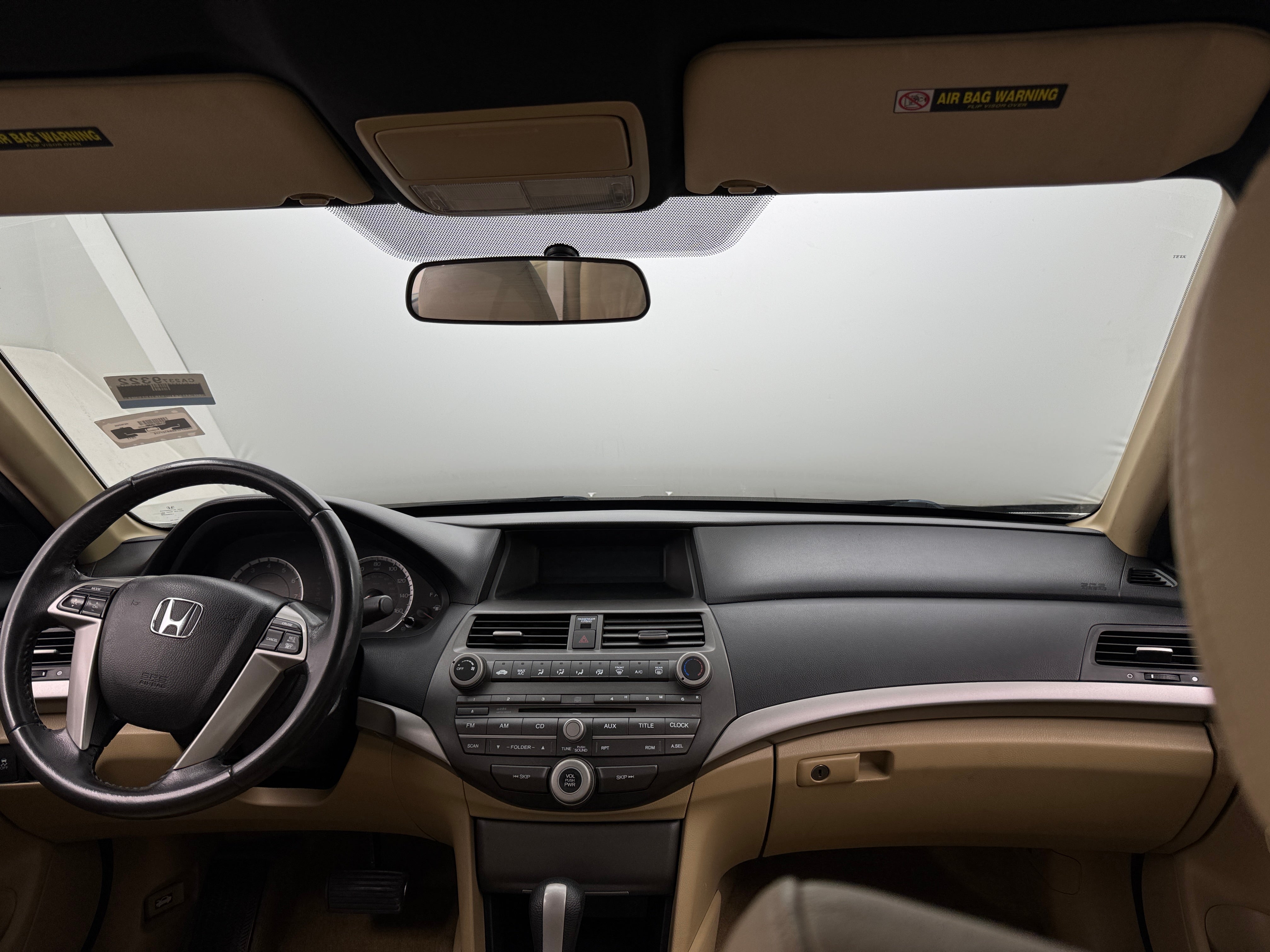 2011 Honda Accord SE 2