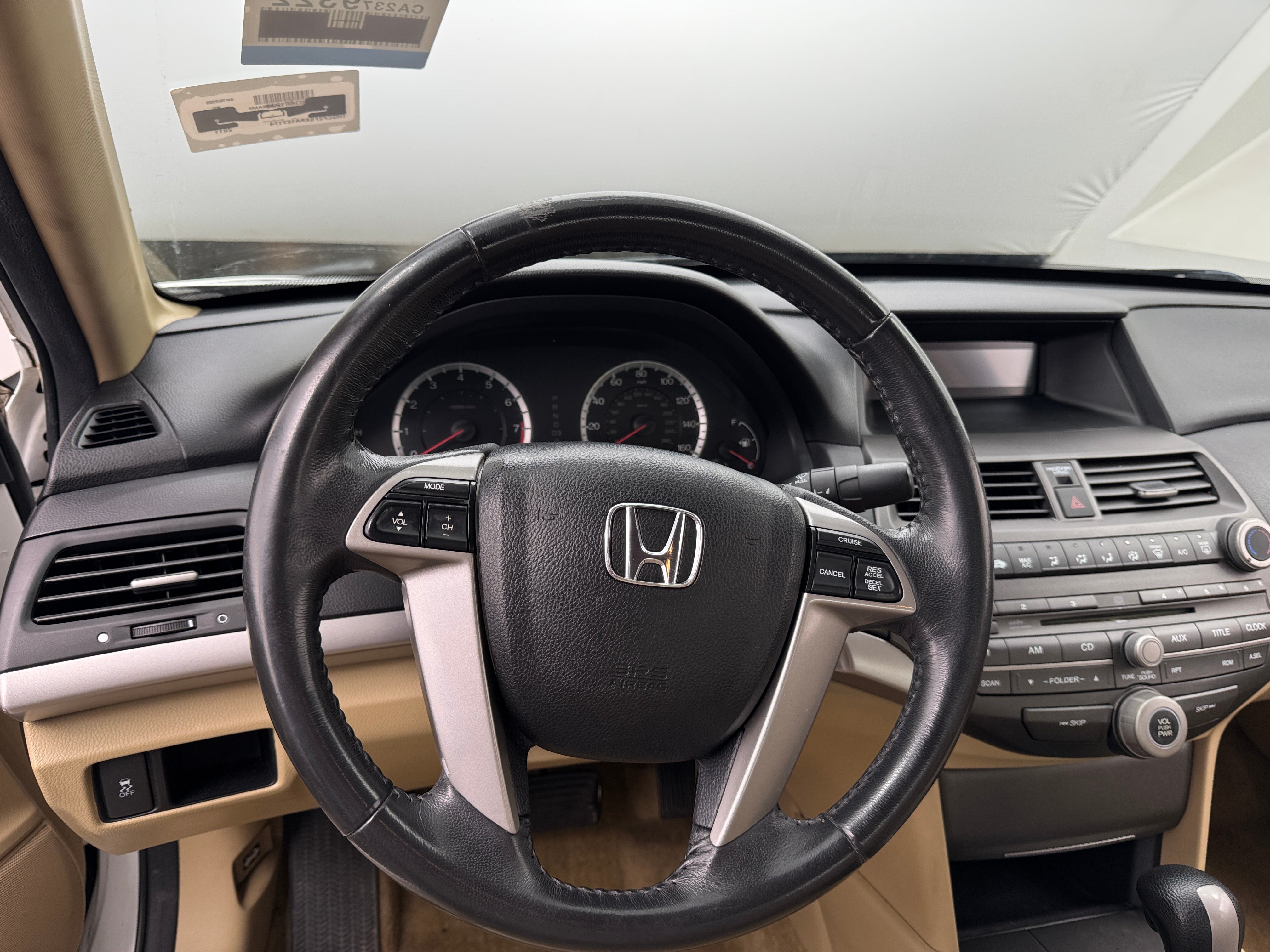 2011 Honda Accord SE 4
