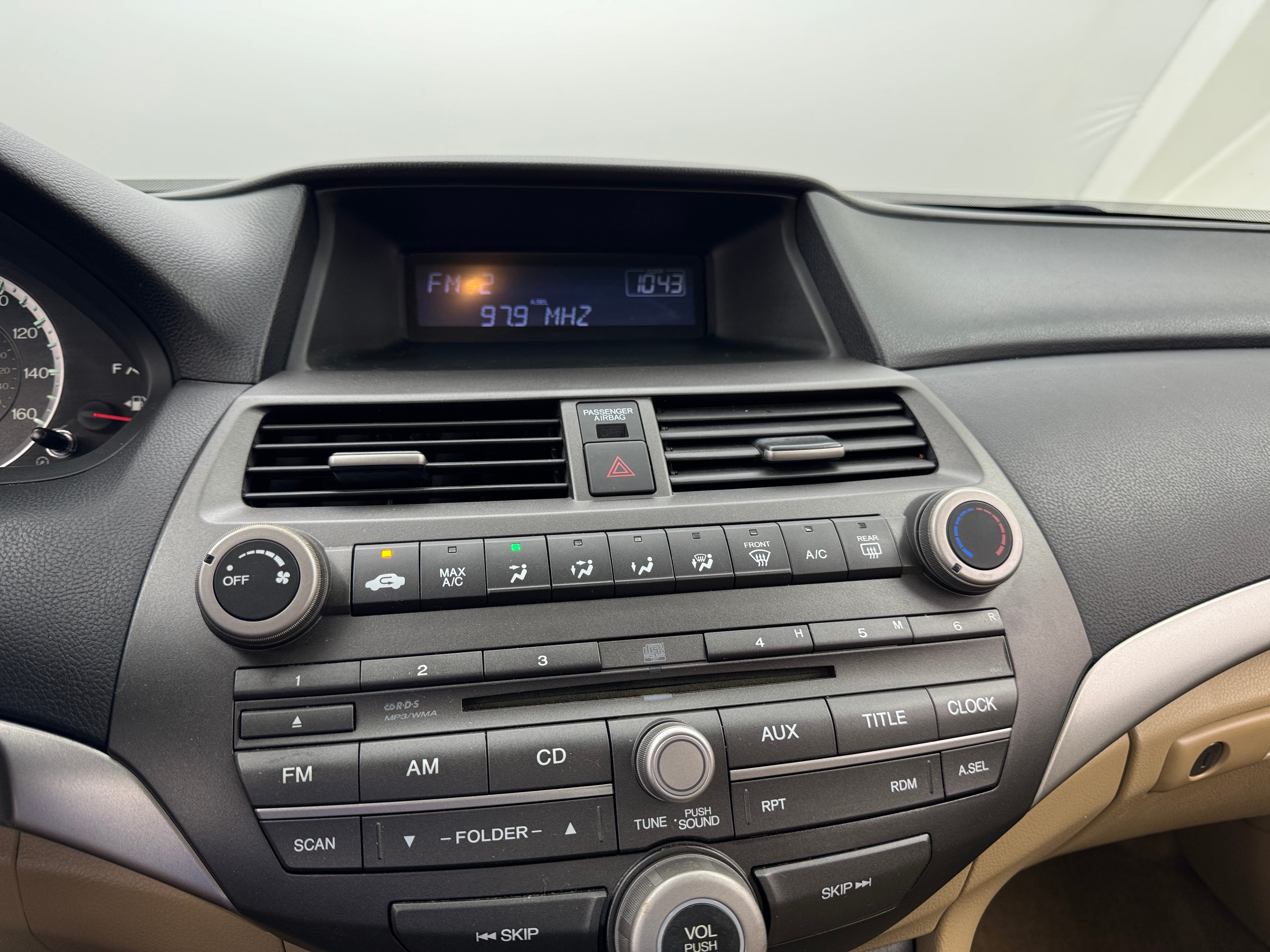 2011 Honda Accord SE 3
