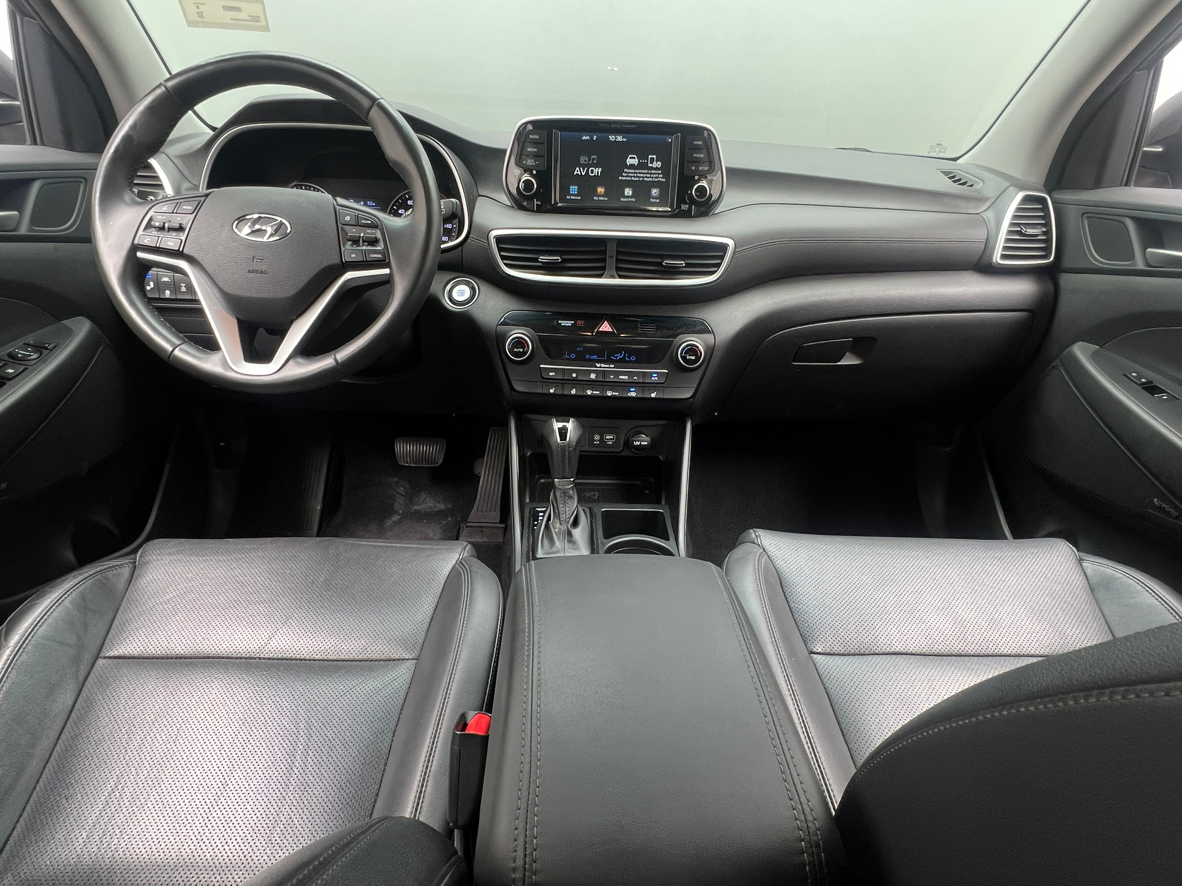 2020 Hyundai Tucson Limited 2
