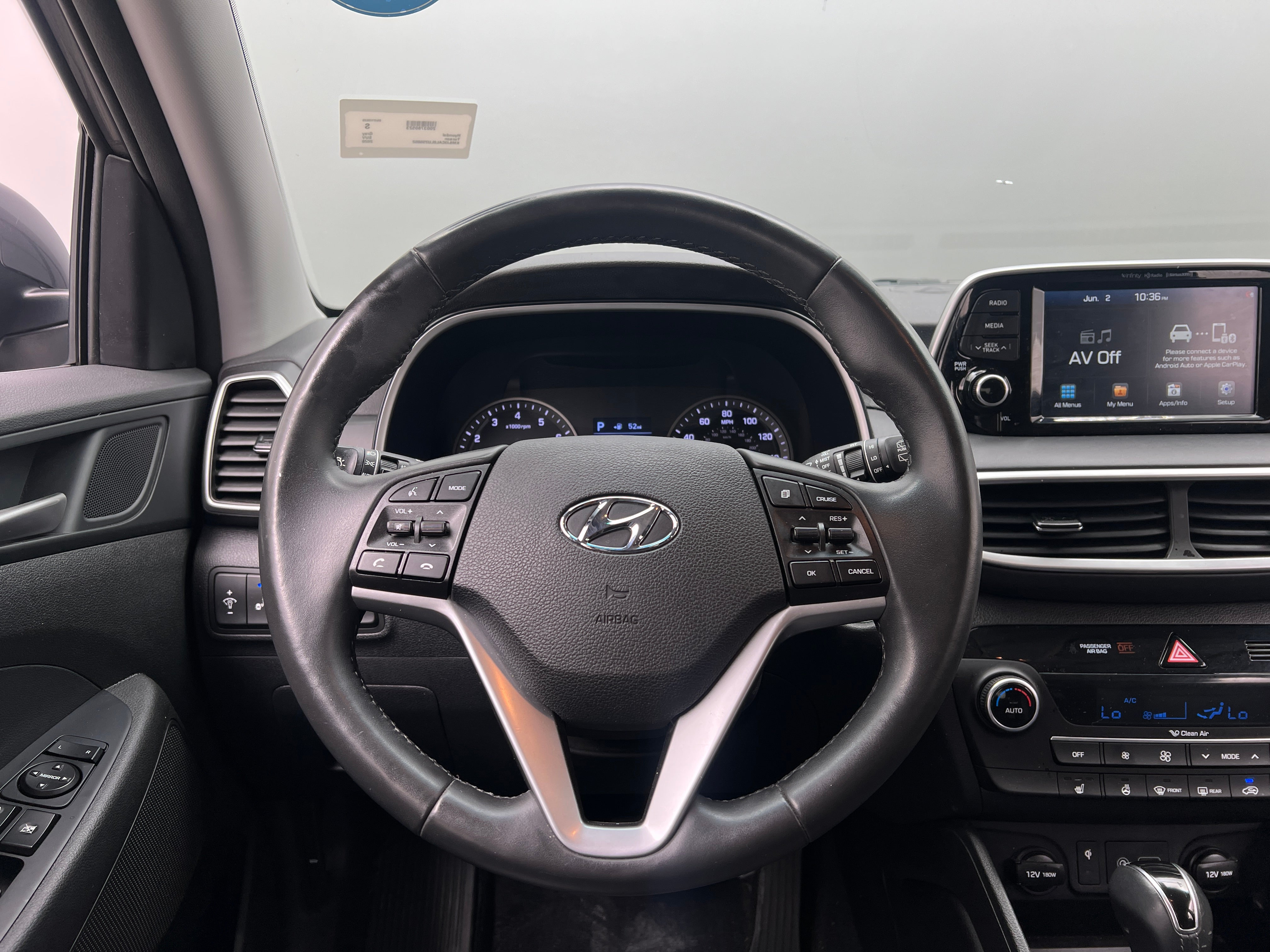 2020 Hyundai Tucson Limited 4