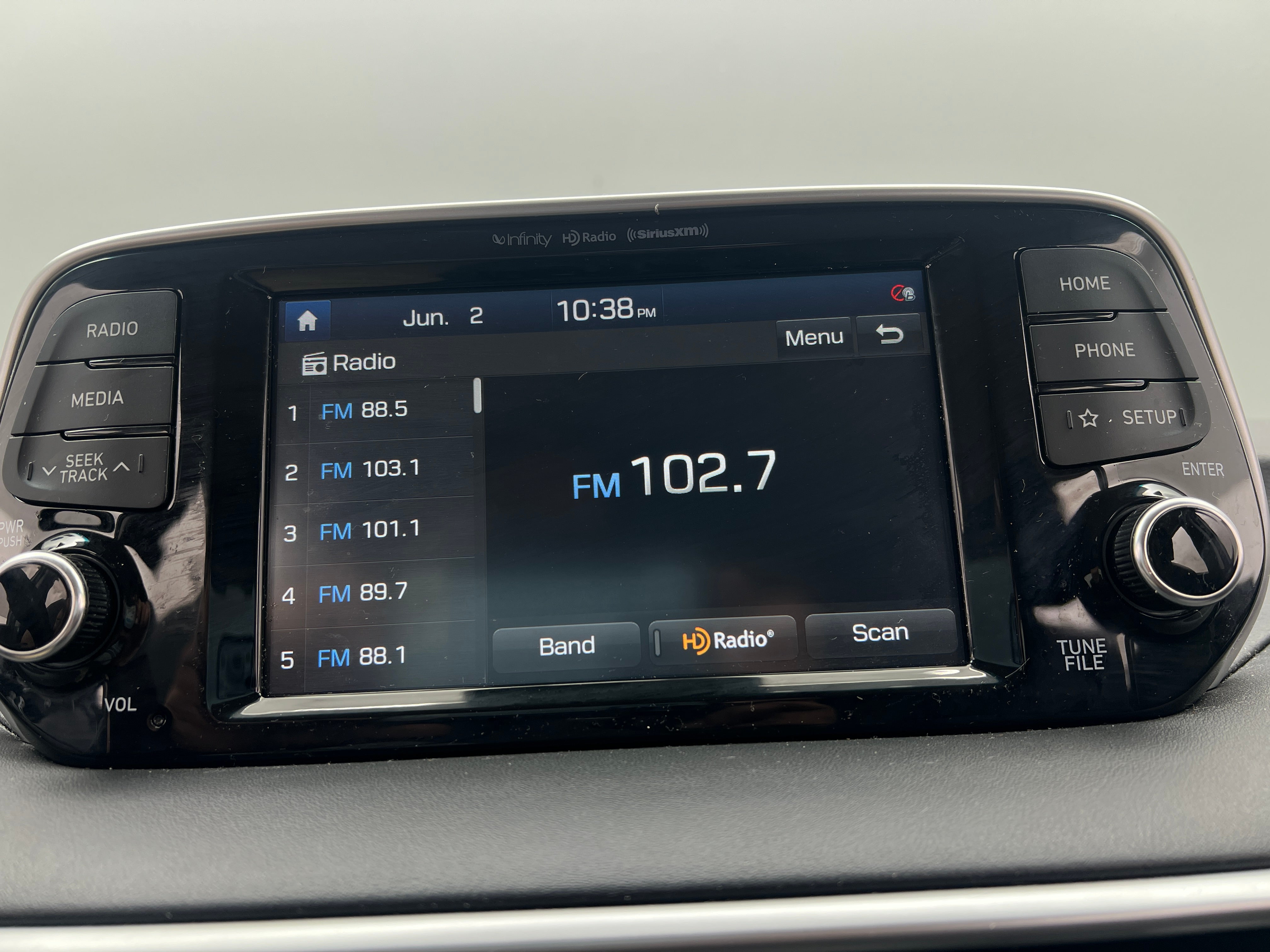 2020 Hyundai Tucson Limited 3