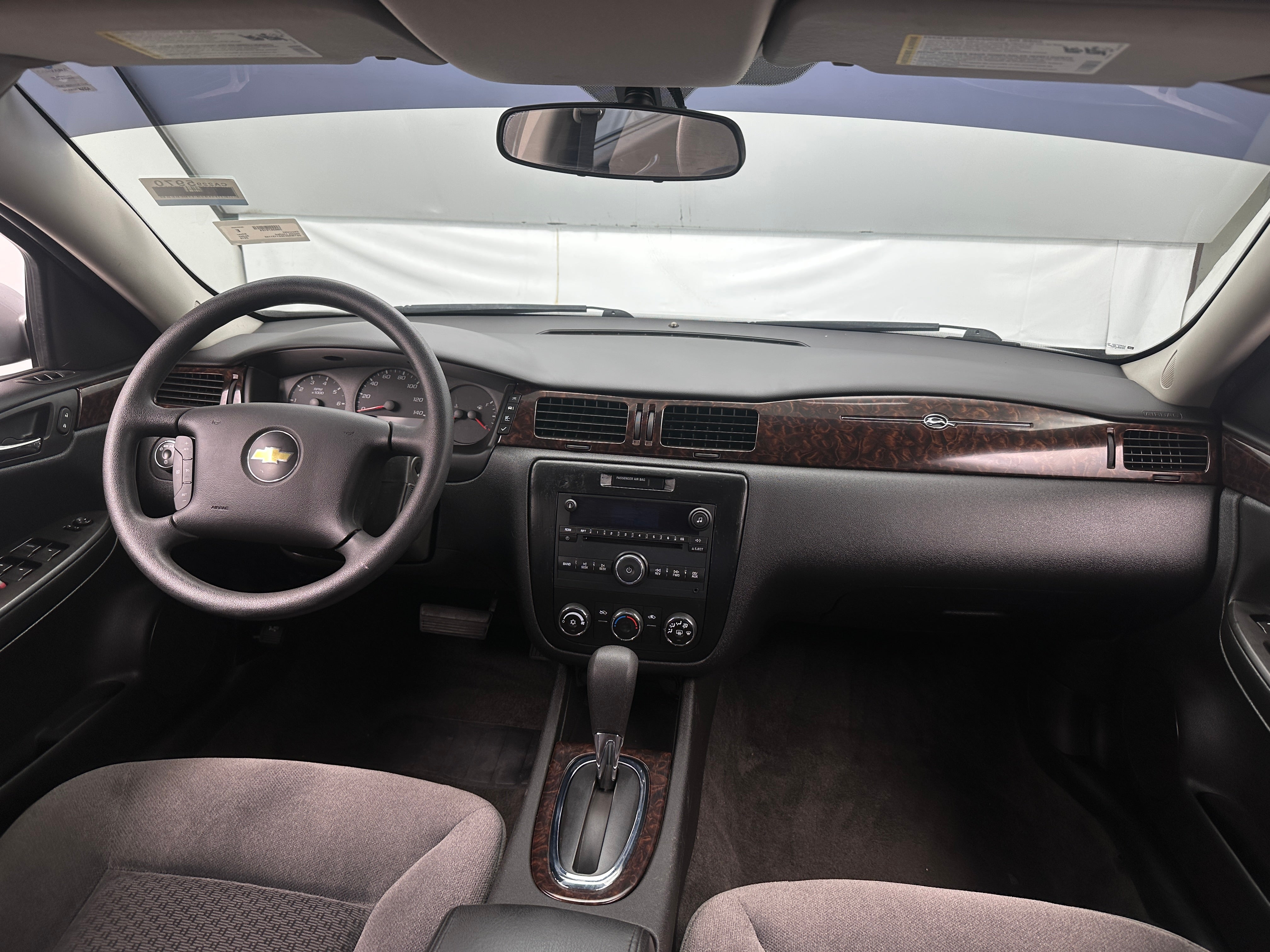 2016 Chevrolet Impala LS 3