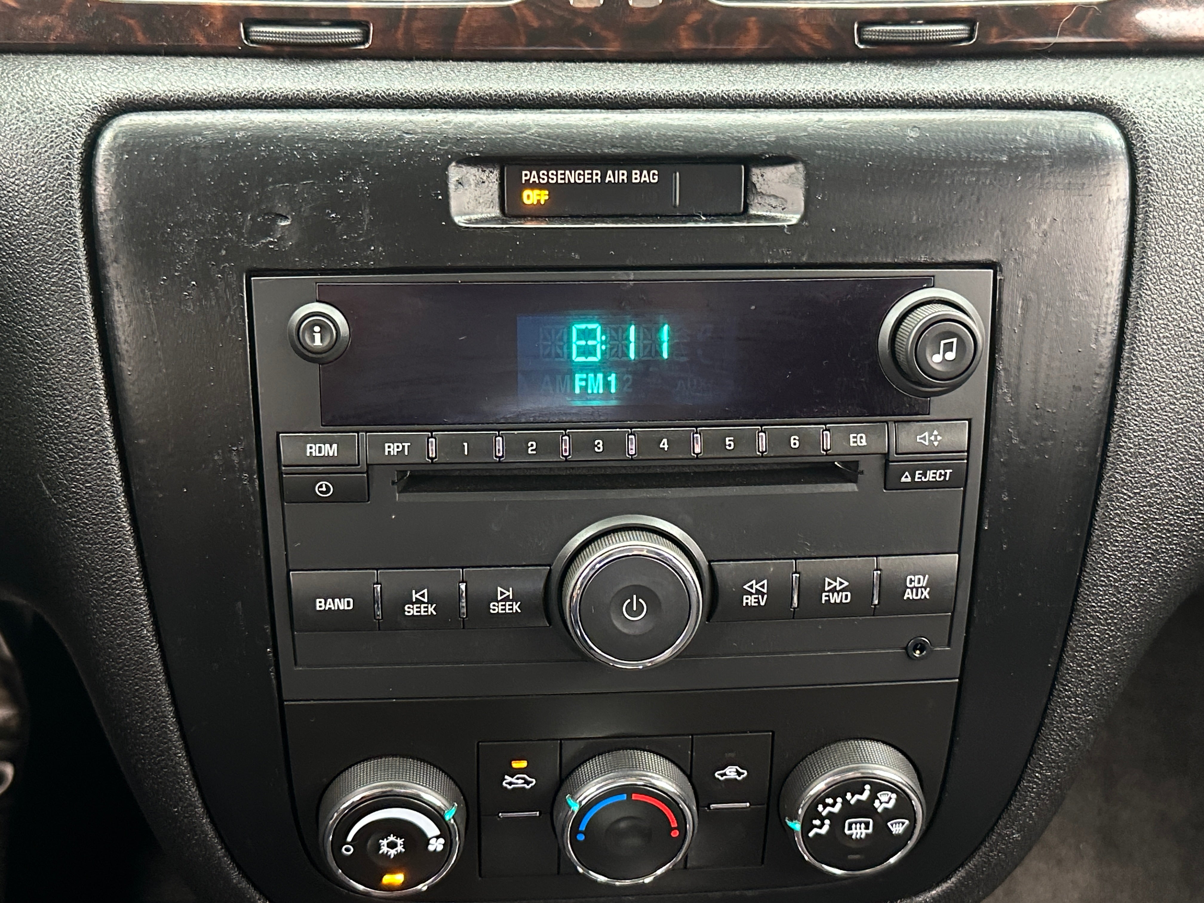2016 Chevrolet Impala LS 4
