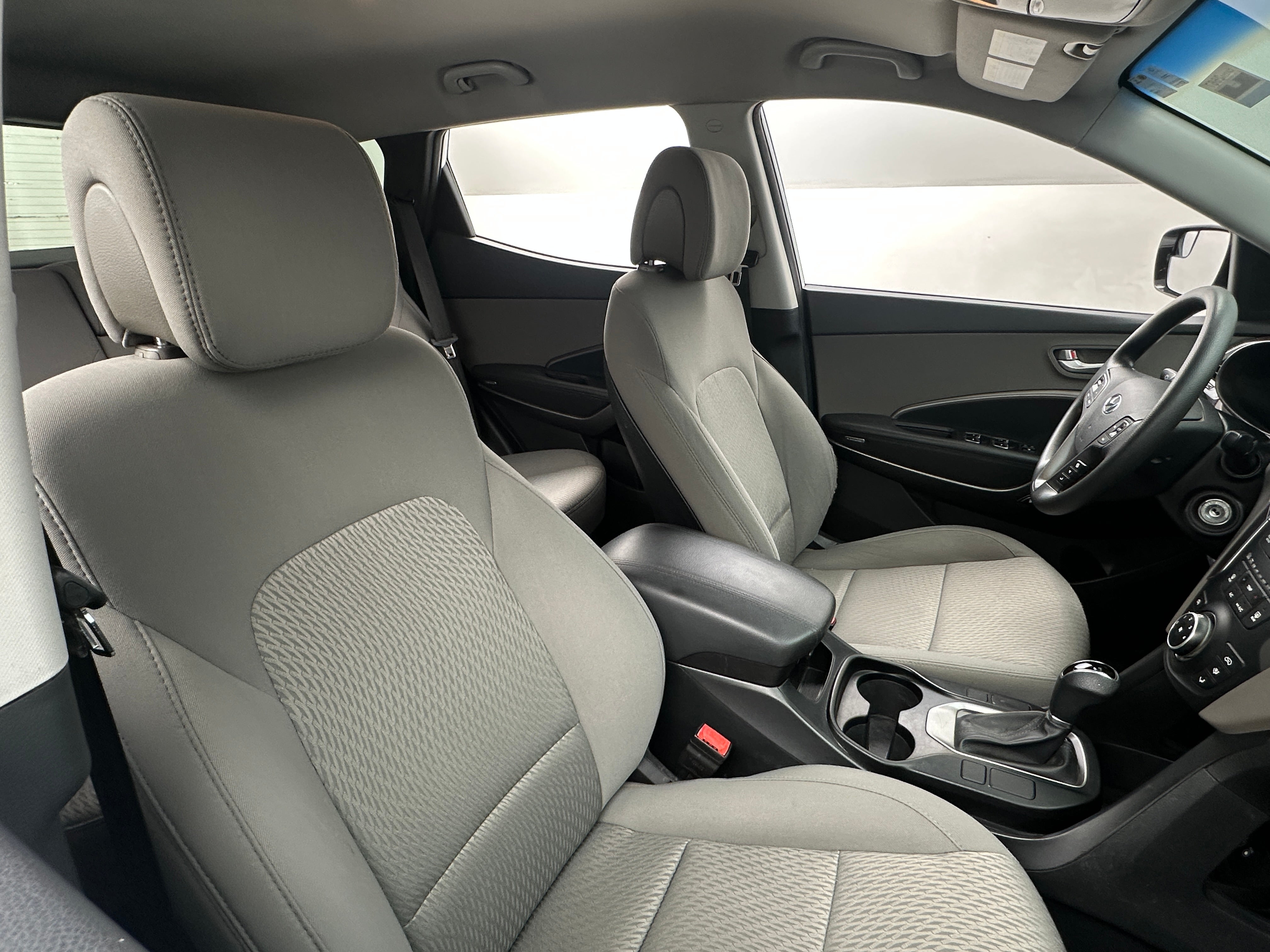 2018 Hyundai Santa Fe Sport 2.0T 2