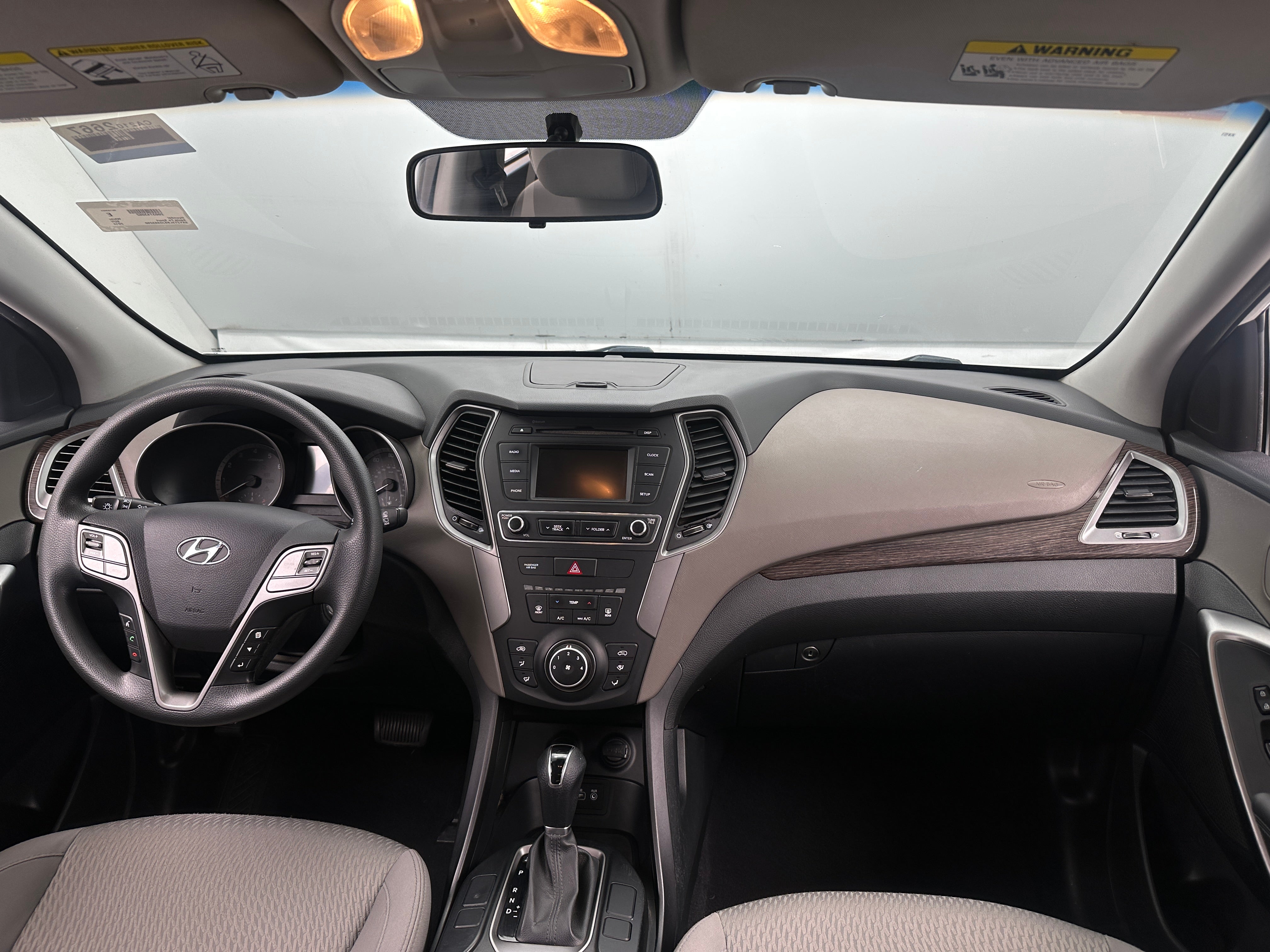 2018 Hyundai Santa Fe Sport 2.0T 3