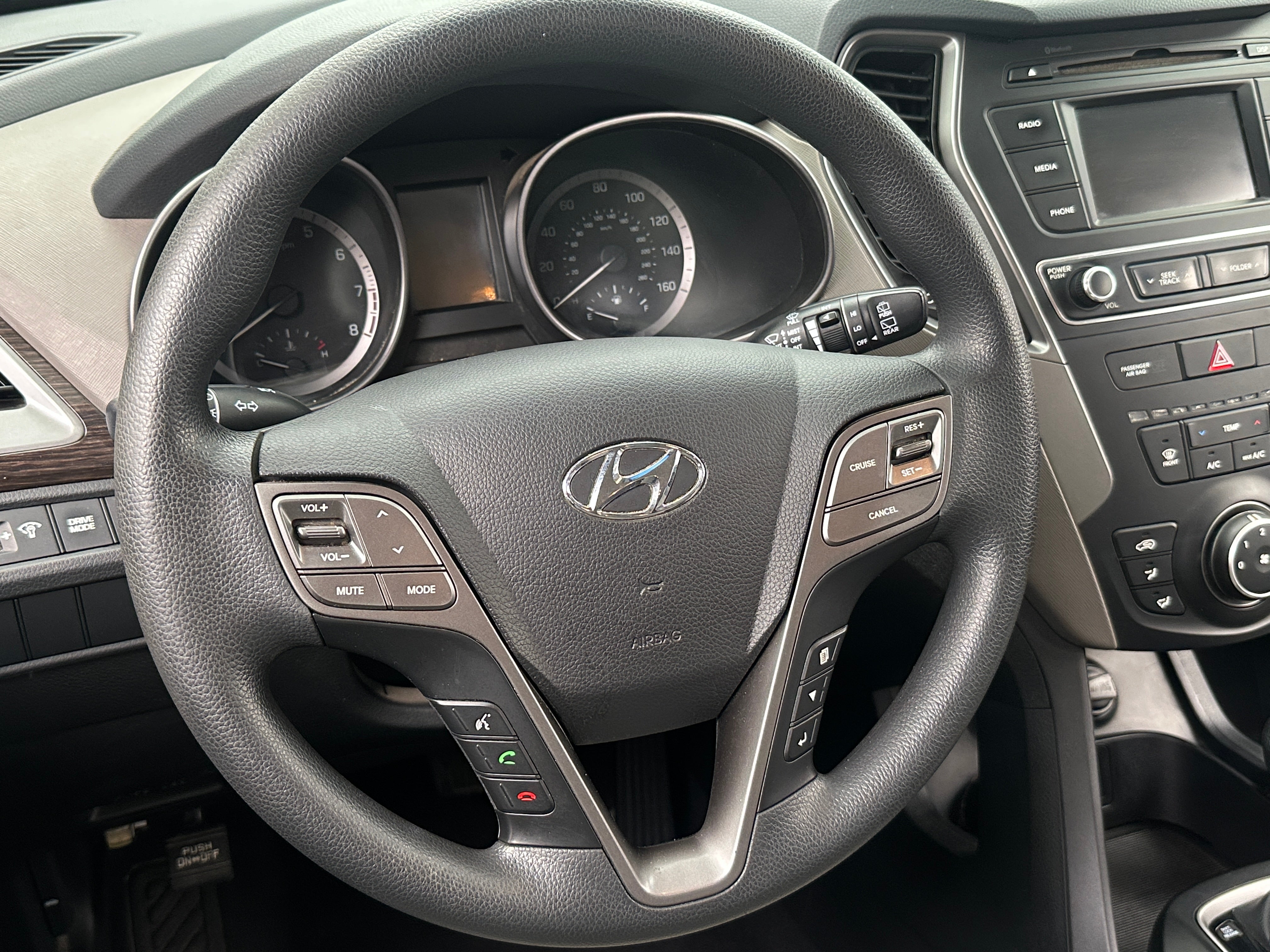 2018 Hyundai Santa Fe Sport 2.0T 5