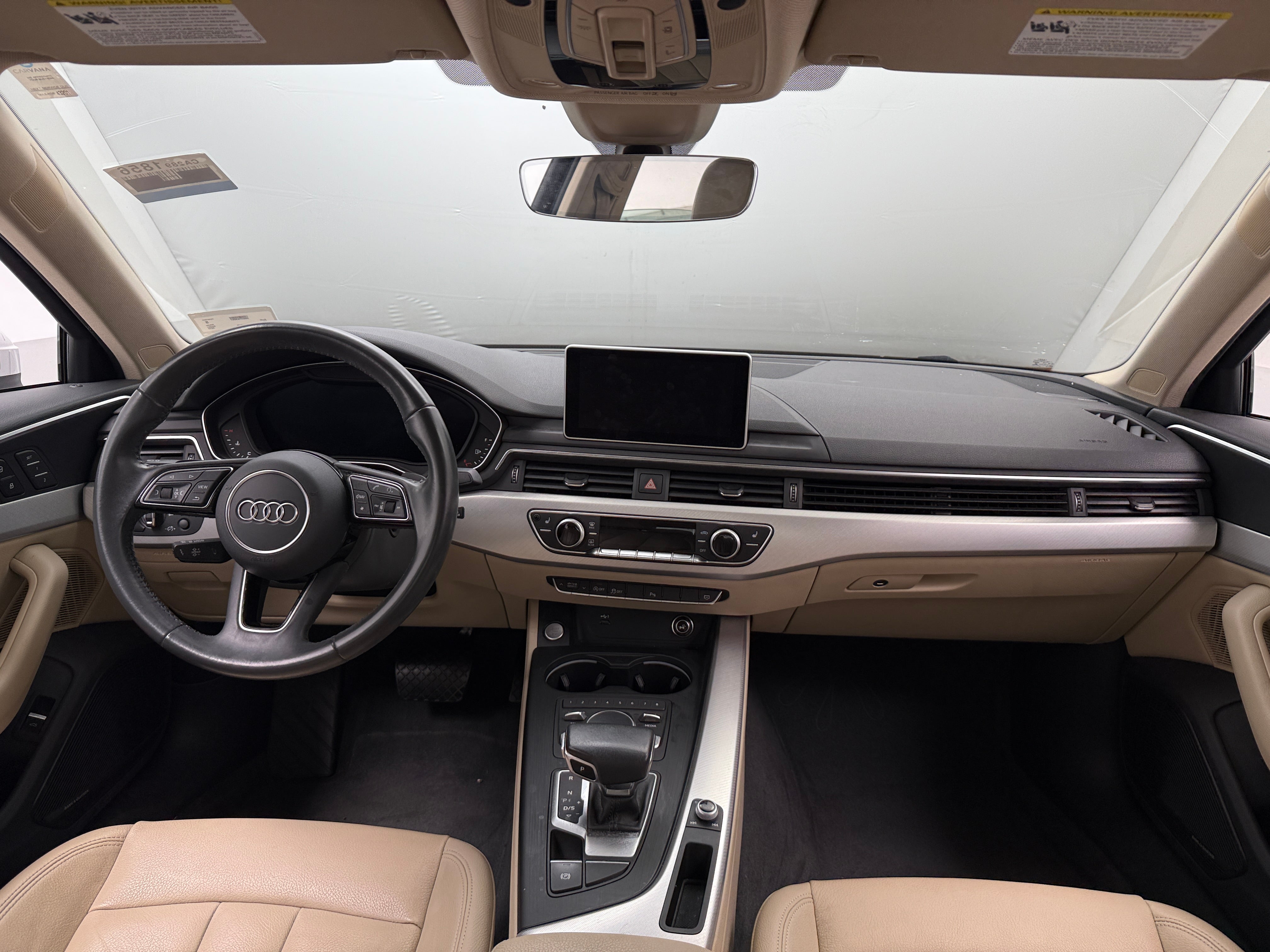 2018 Audi A4 Premium Plus 2