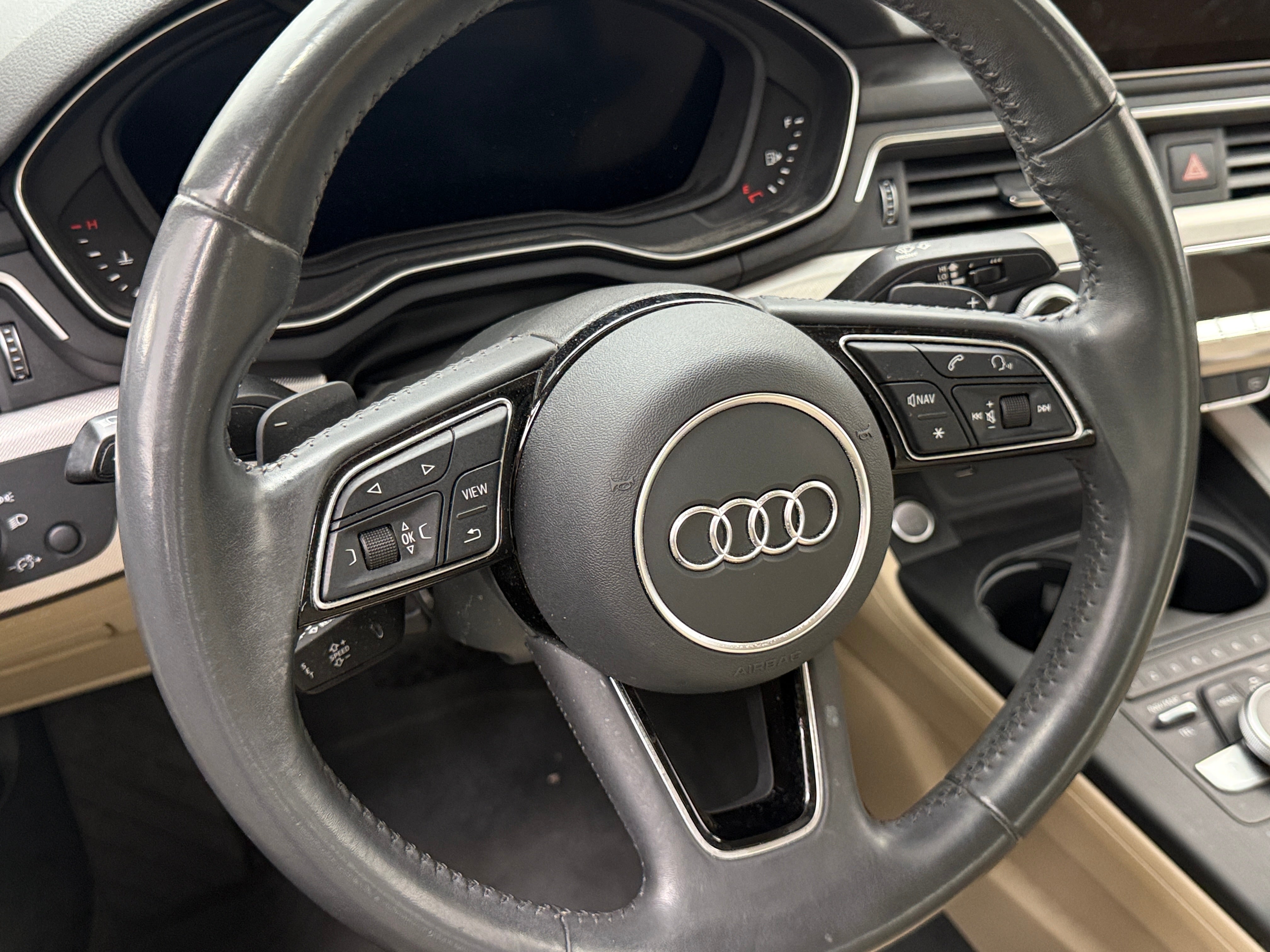 2018 Audi A4 Premium Plus 4