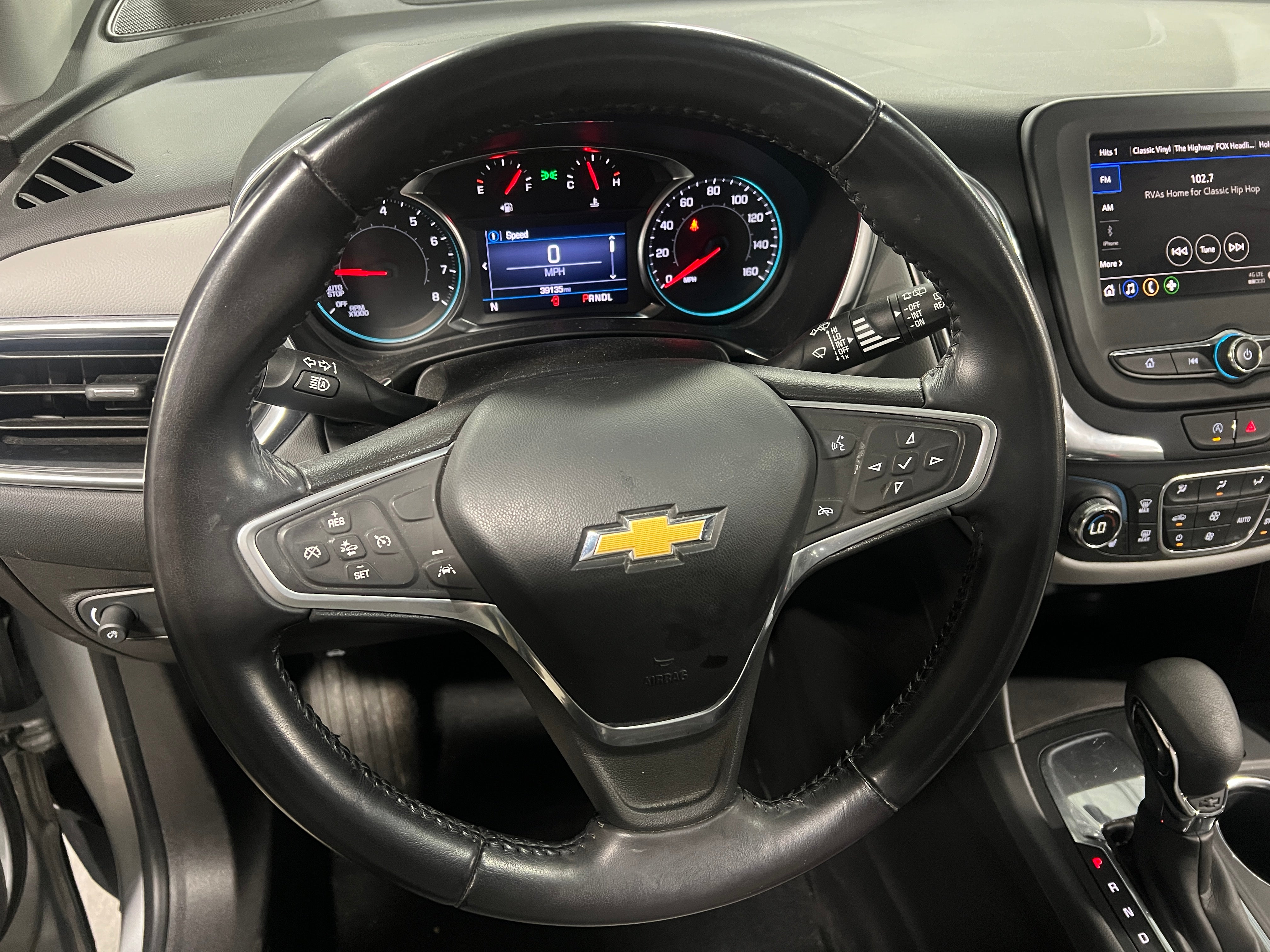 2022 Chevrolet Equinox LT 5