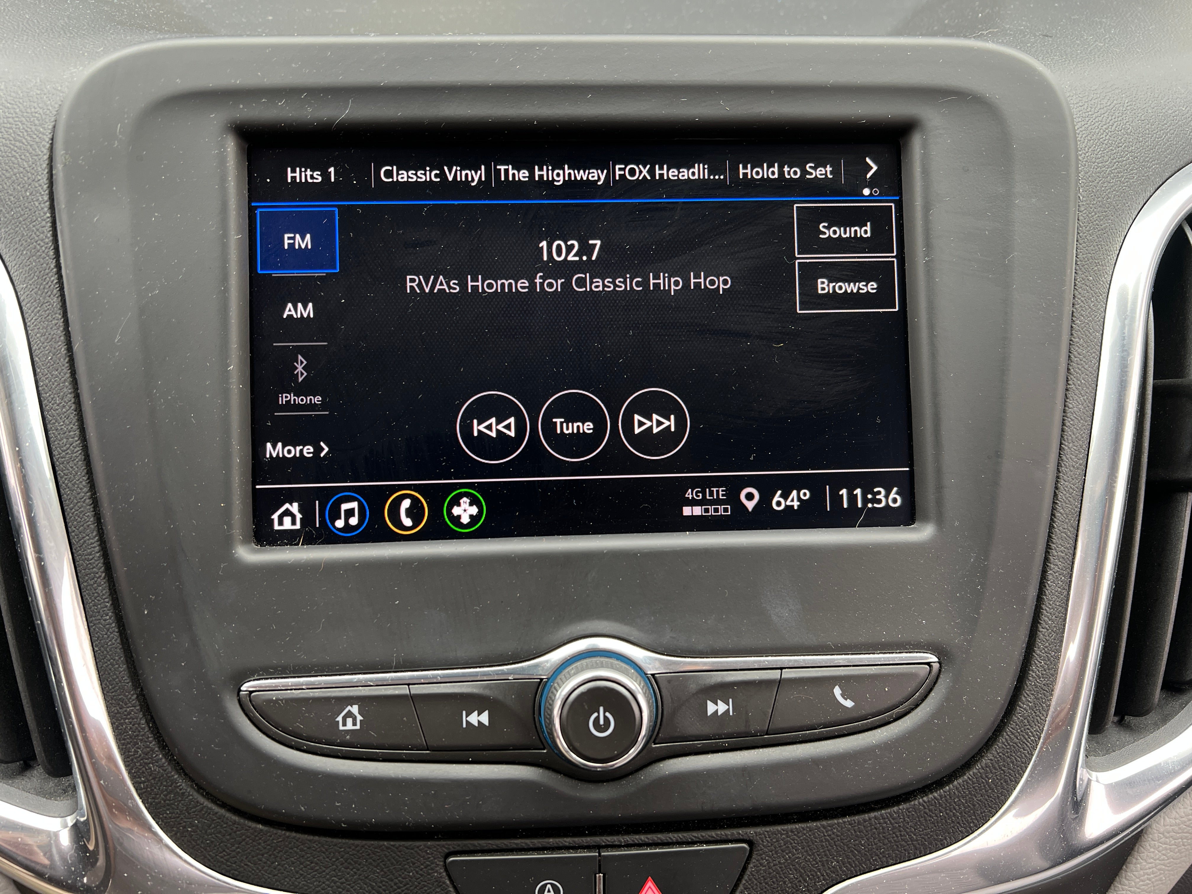 2022 Chevrolet Equinox LT 4