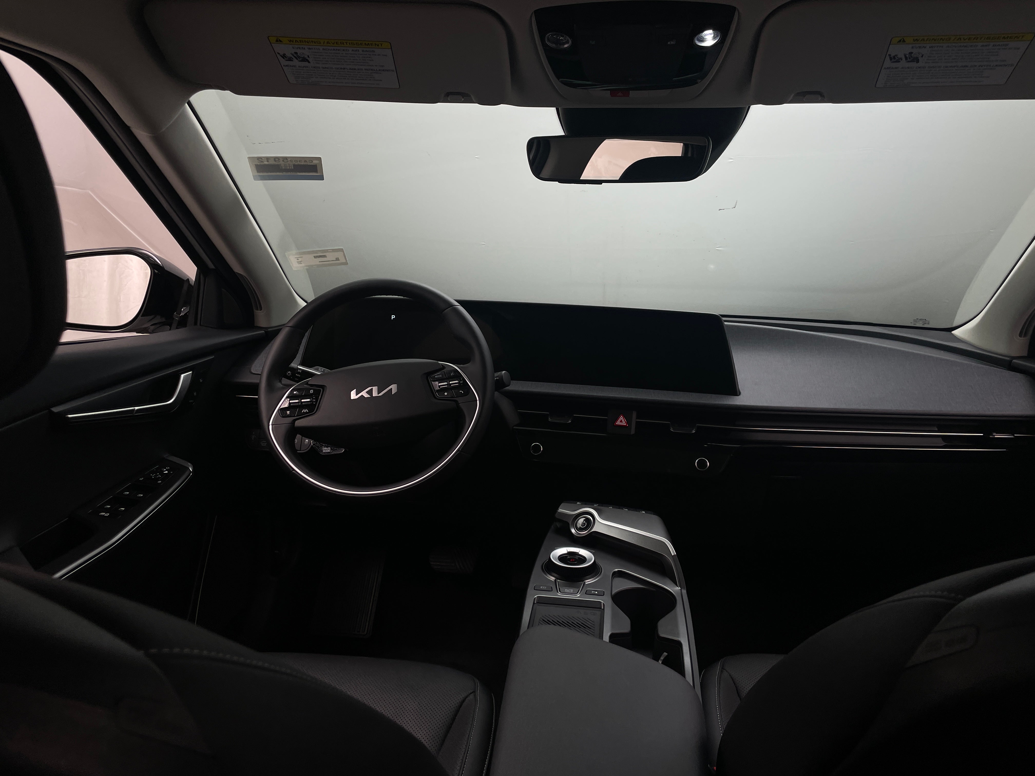 2022 Kia EV6 Wind 2