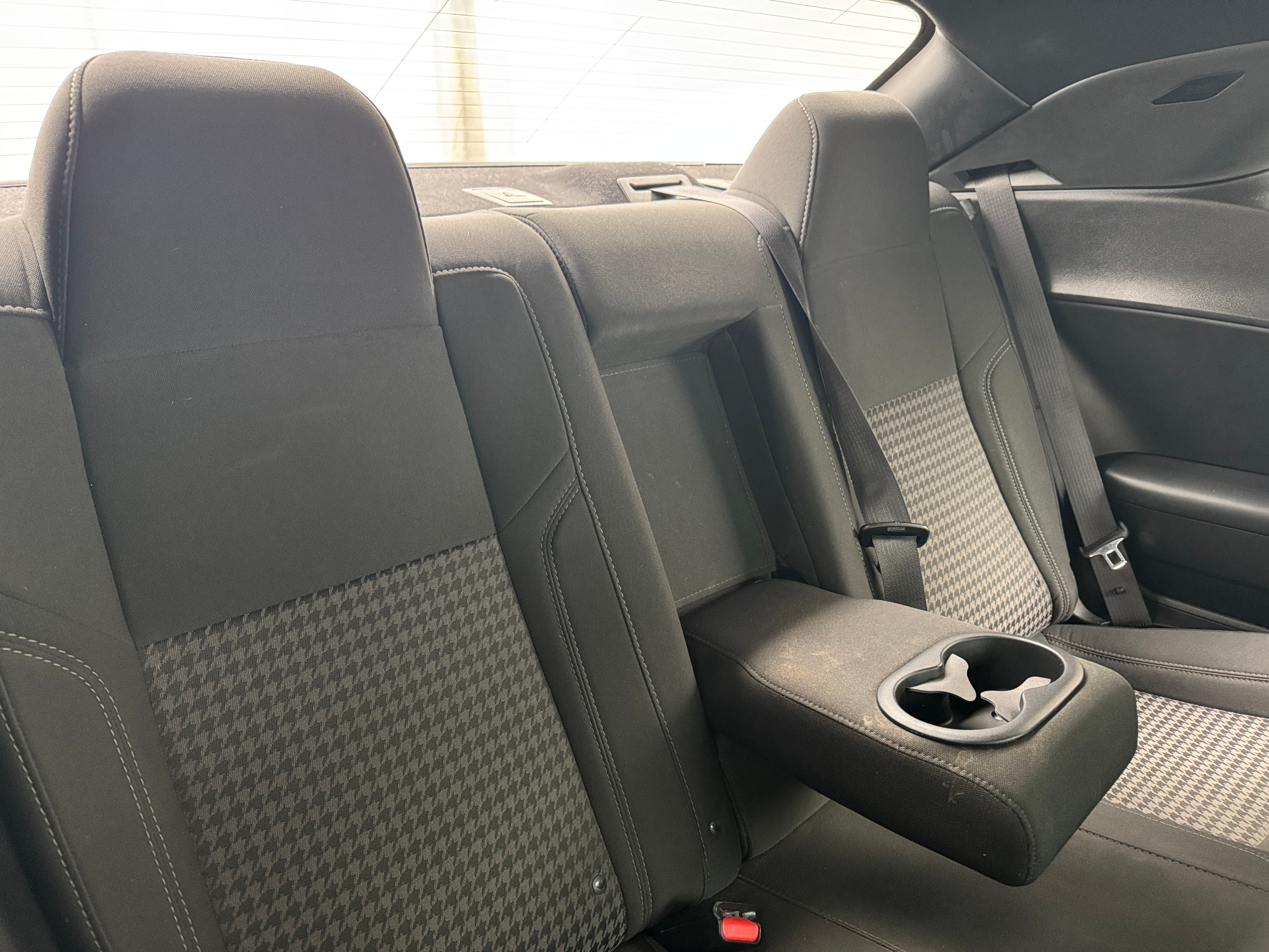 2019 Dodge Challenger SXT 5