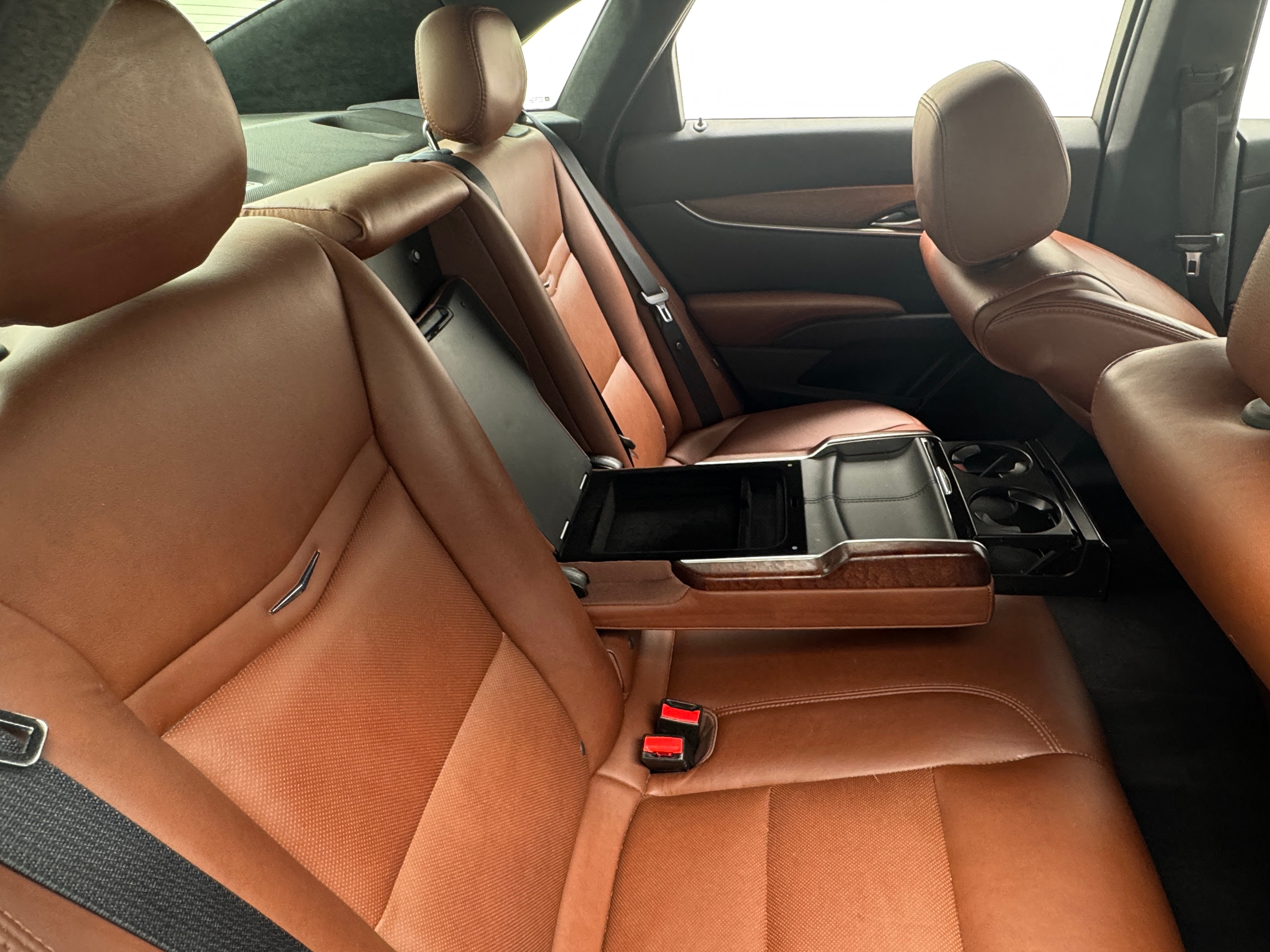 2015 Cadillac XTS Luxury 5