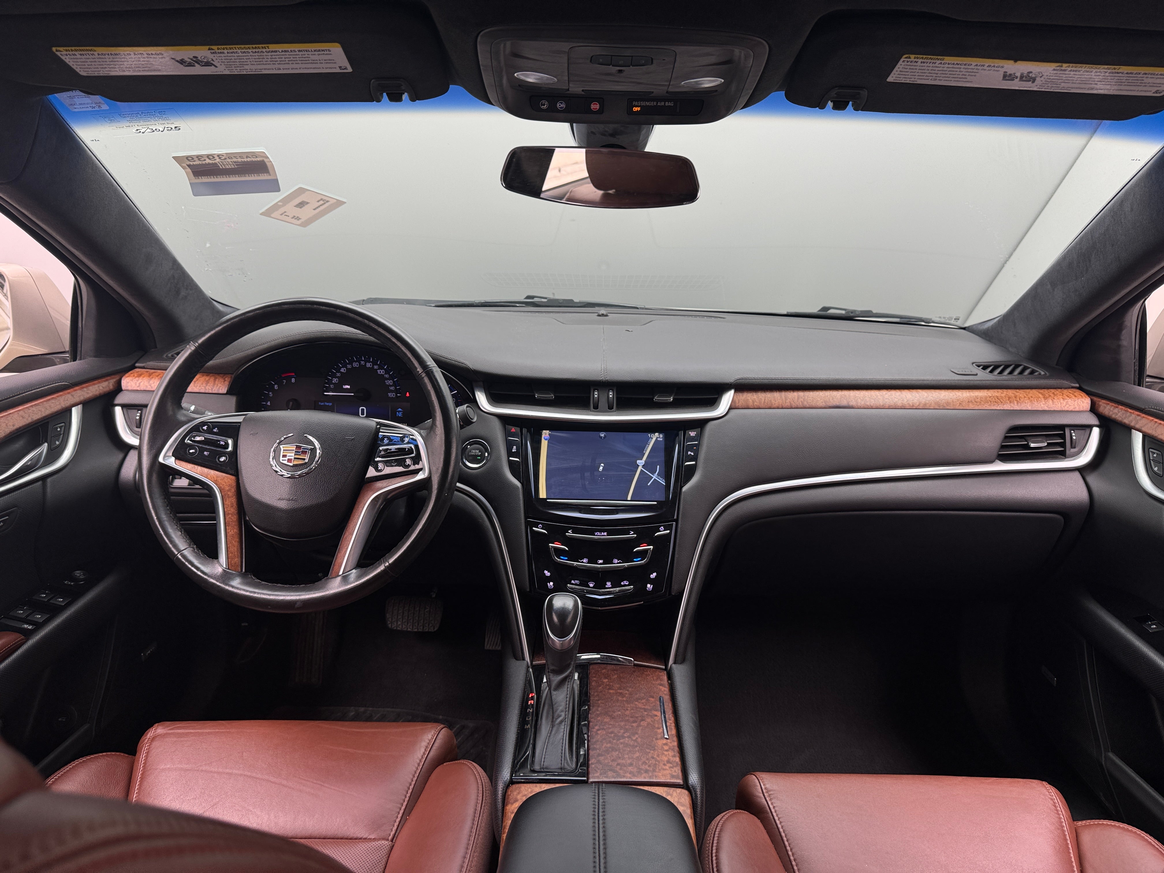 2015 Cadillac XTS Luxury 2