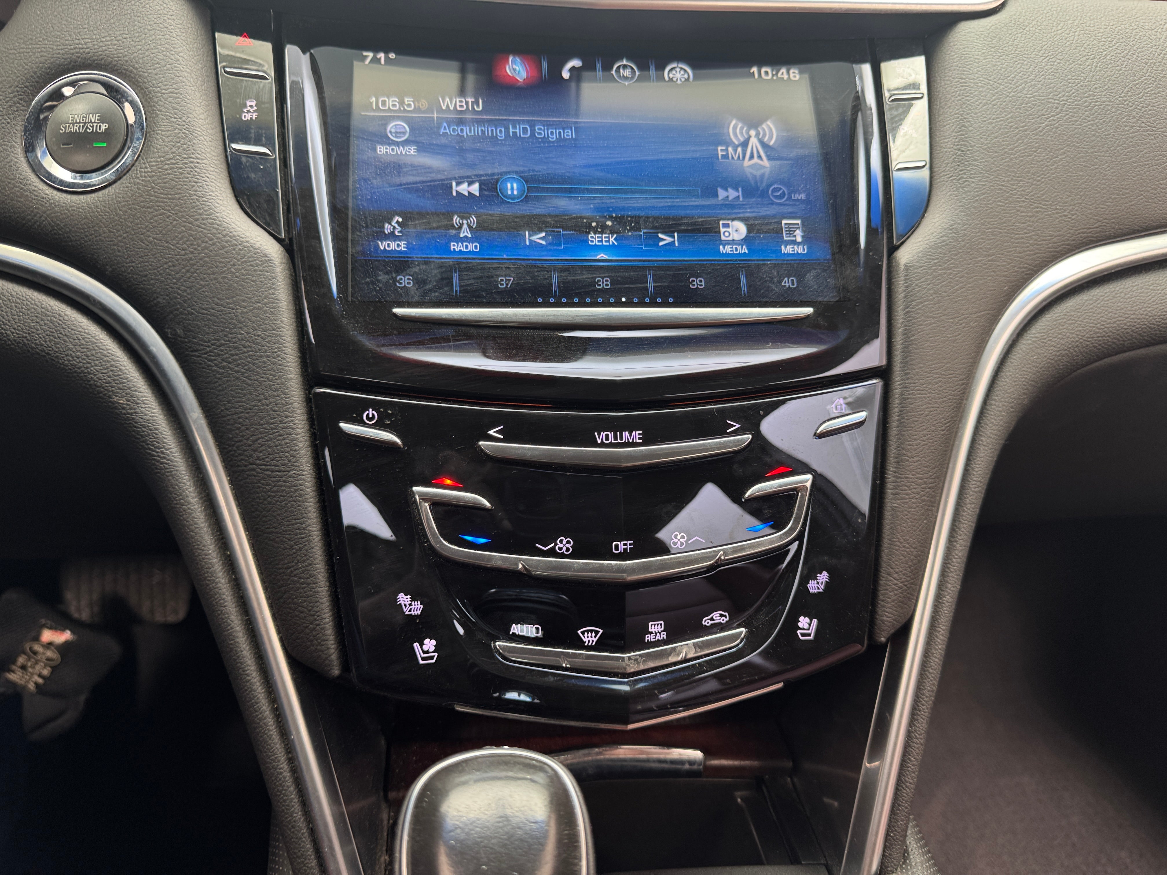 2015 Cadillac XTS Luxury 3