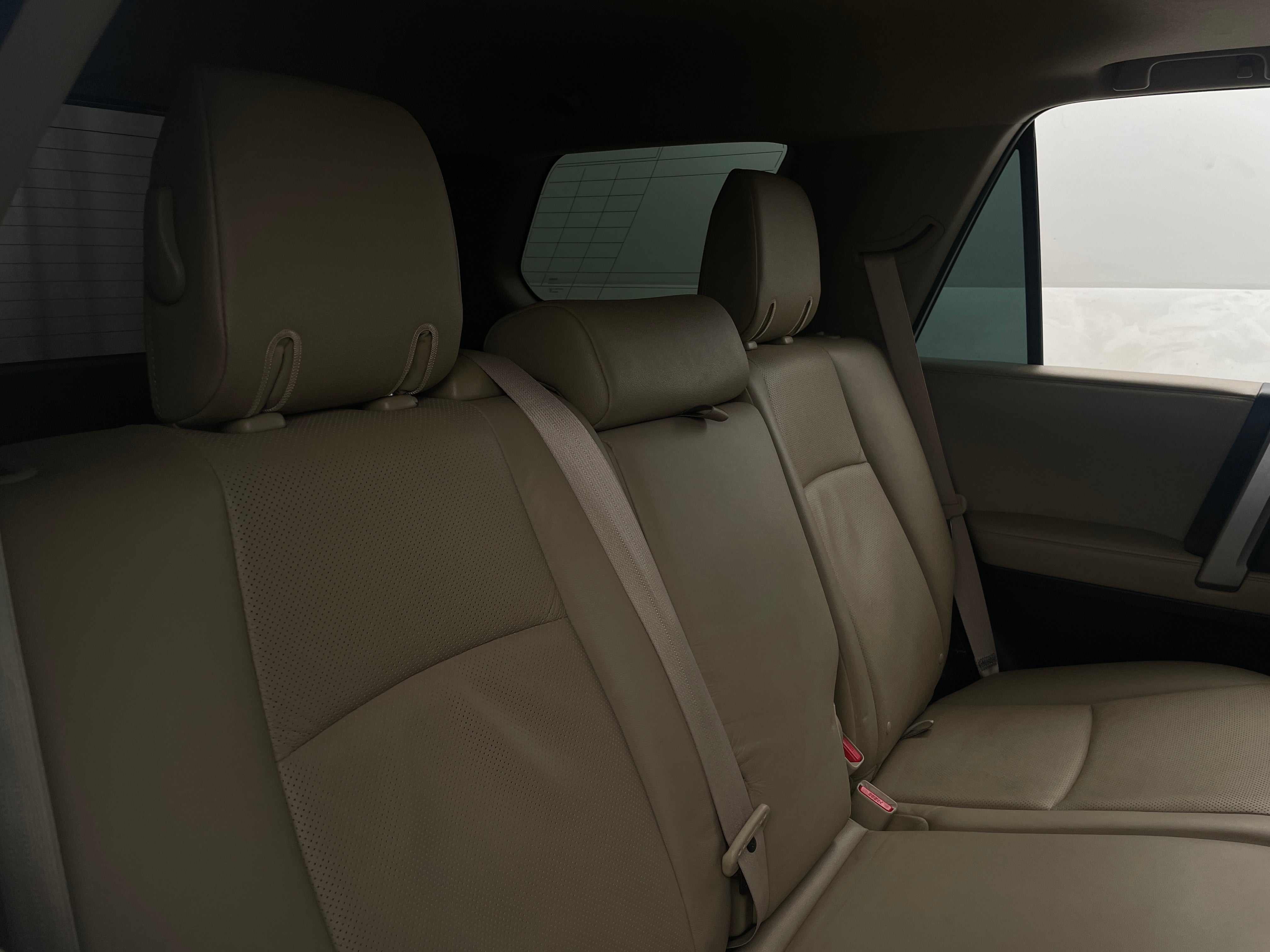 2020 Toyota 4Runner Limited 5