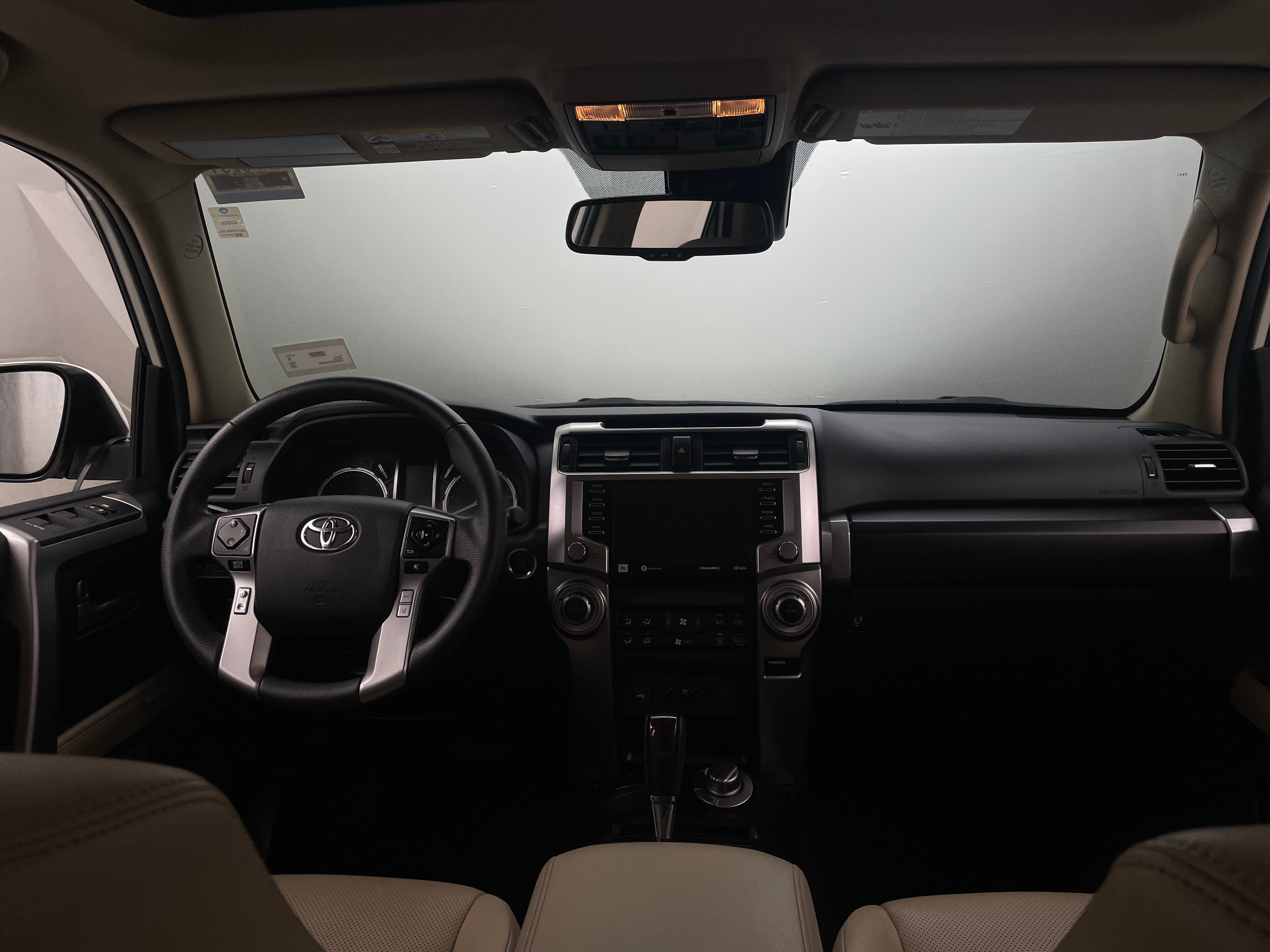 2020 Toyota 4Runner Limited 2