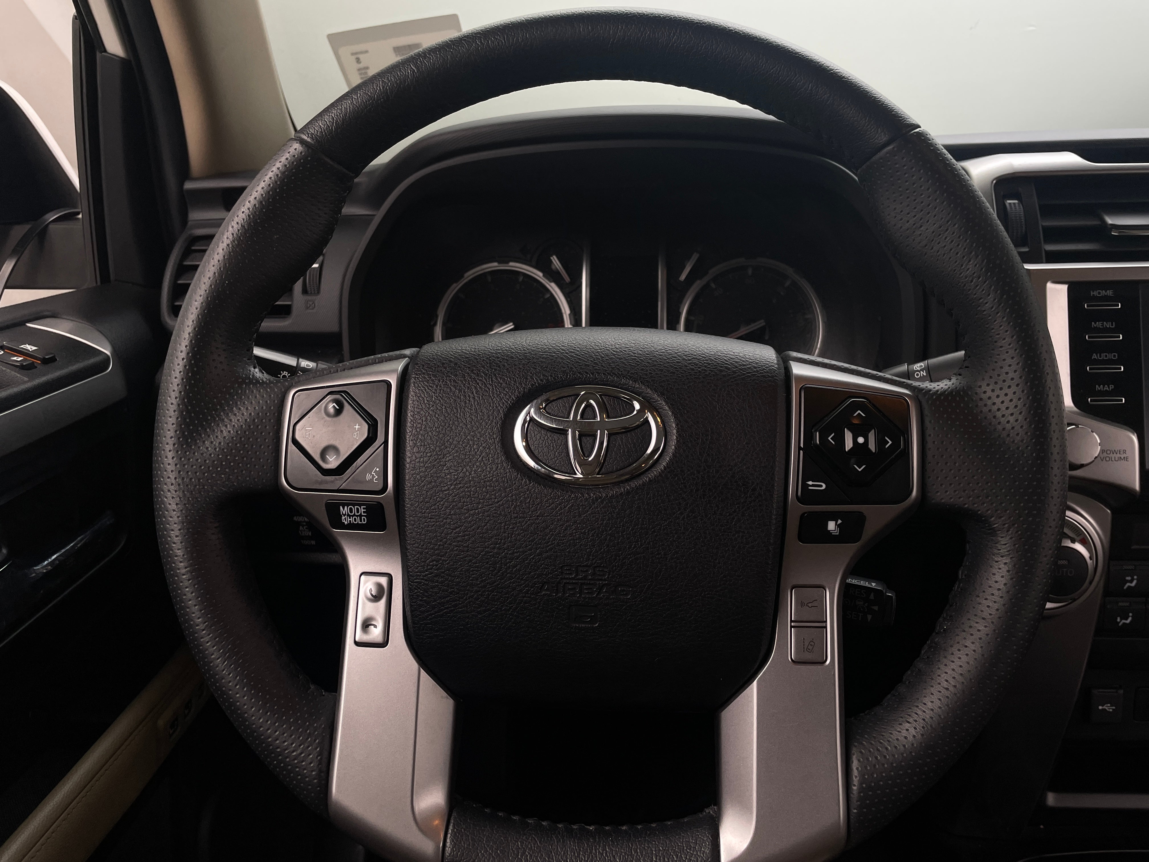 2020 Toyota 4Runner Limited 4