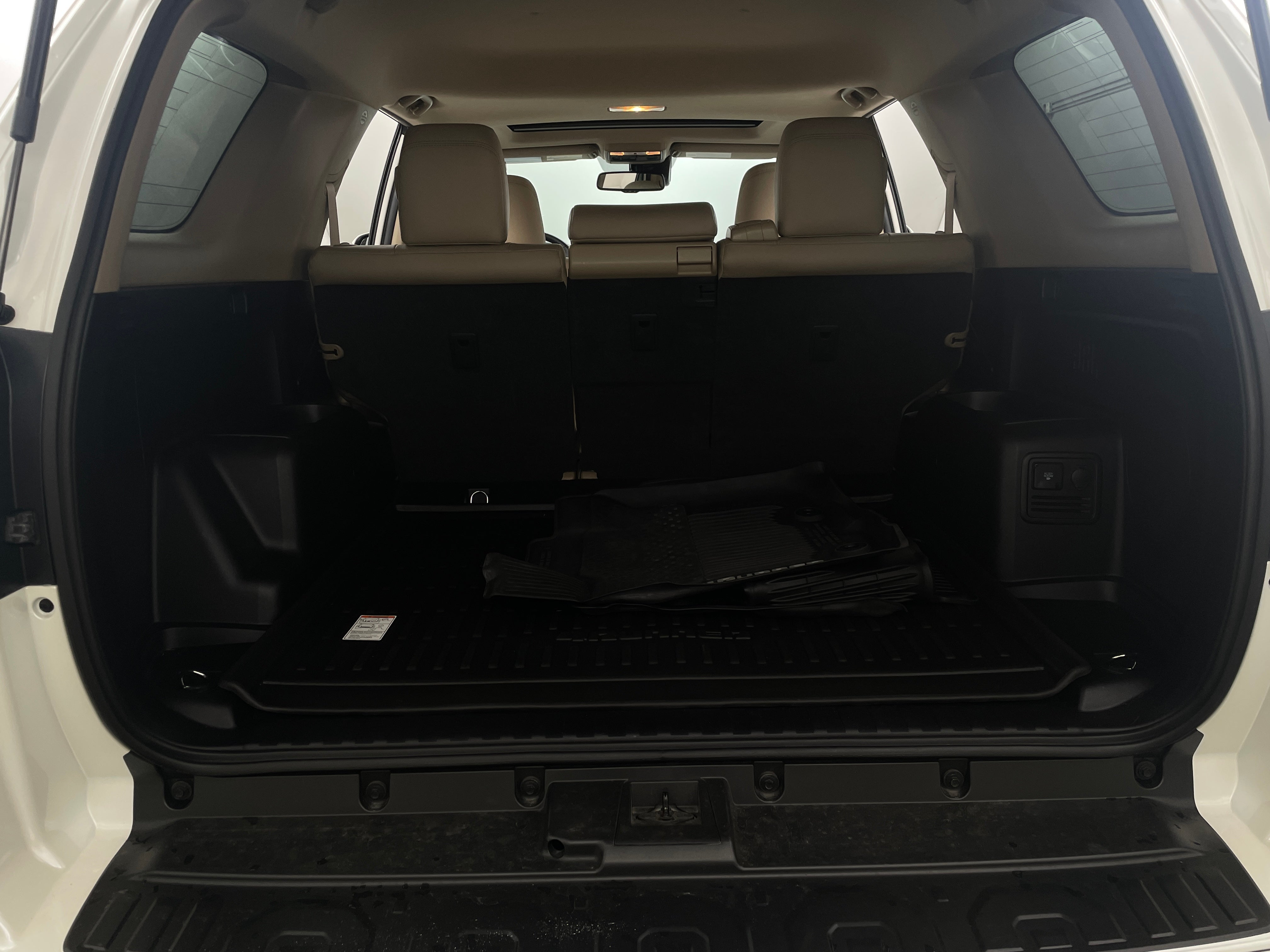 2020 Toyota 4Runner Limited 6