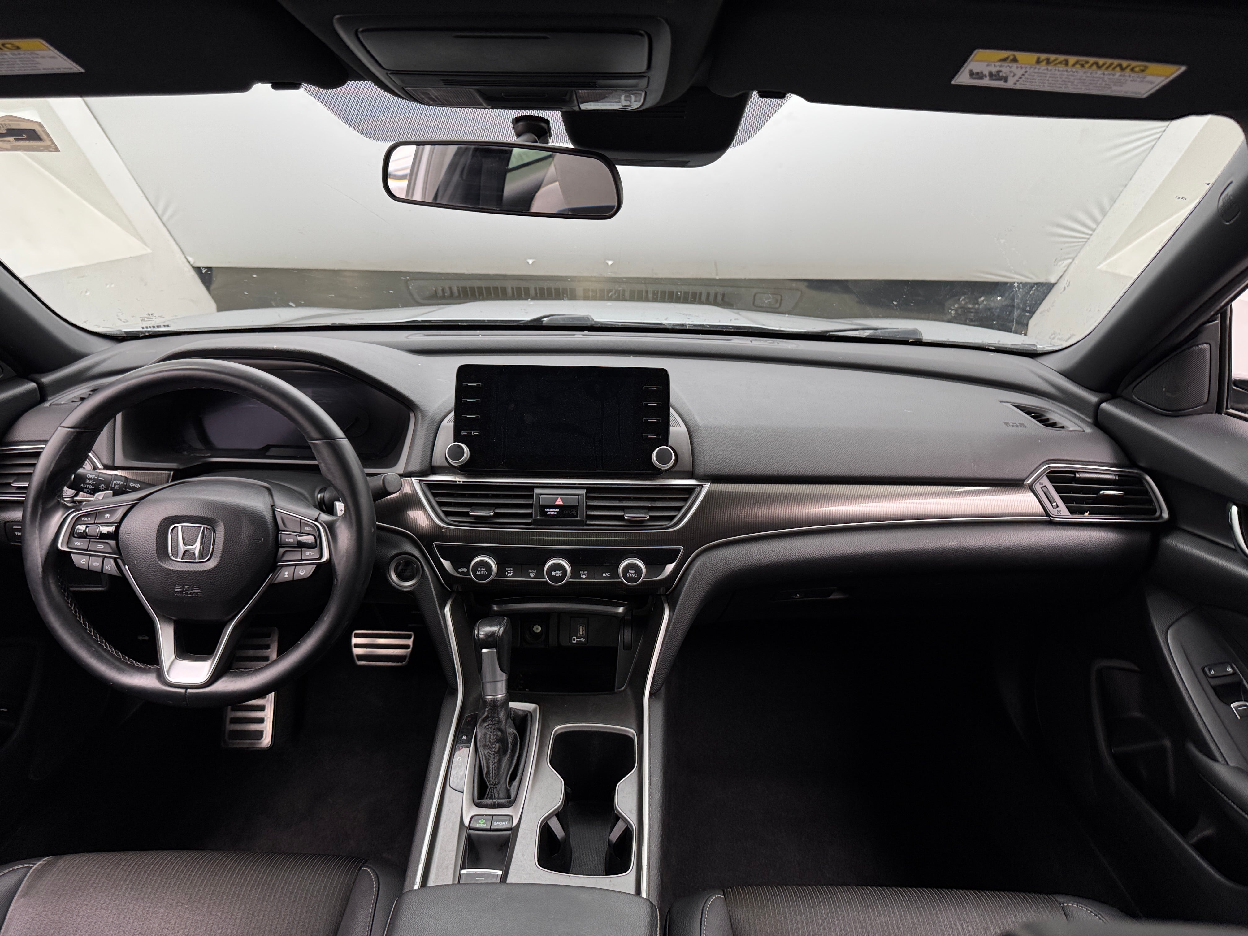 2020 Honda Accord Sport 3
