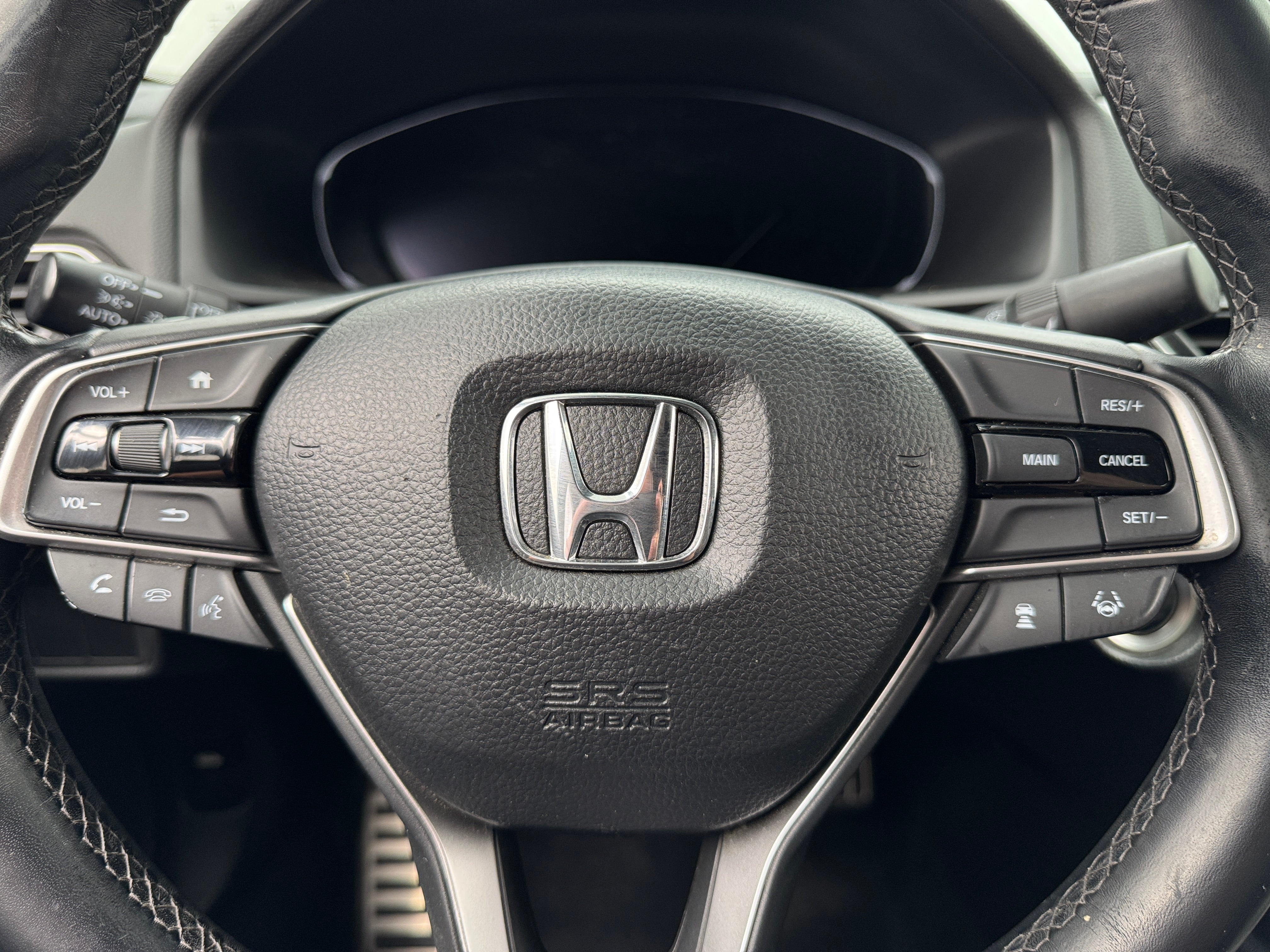 2020 Honda Accord Sport 5