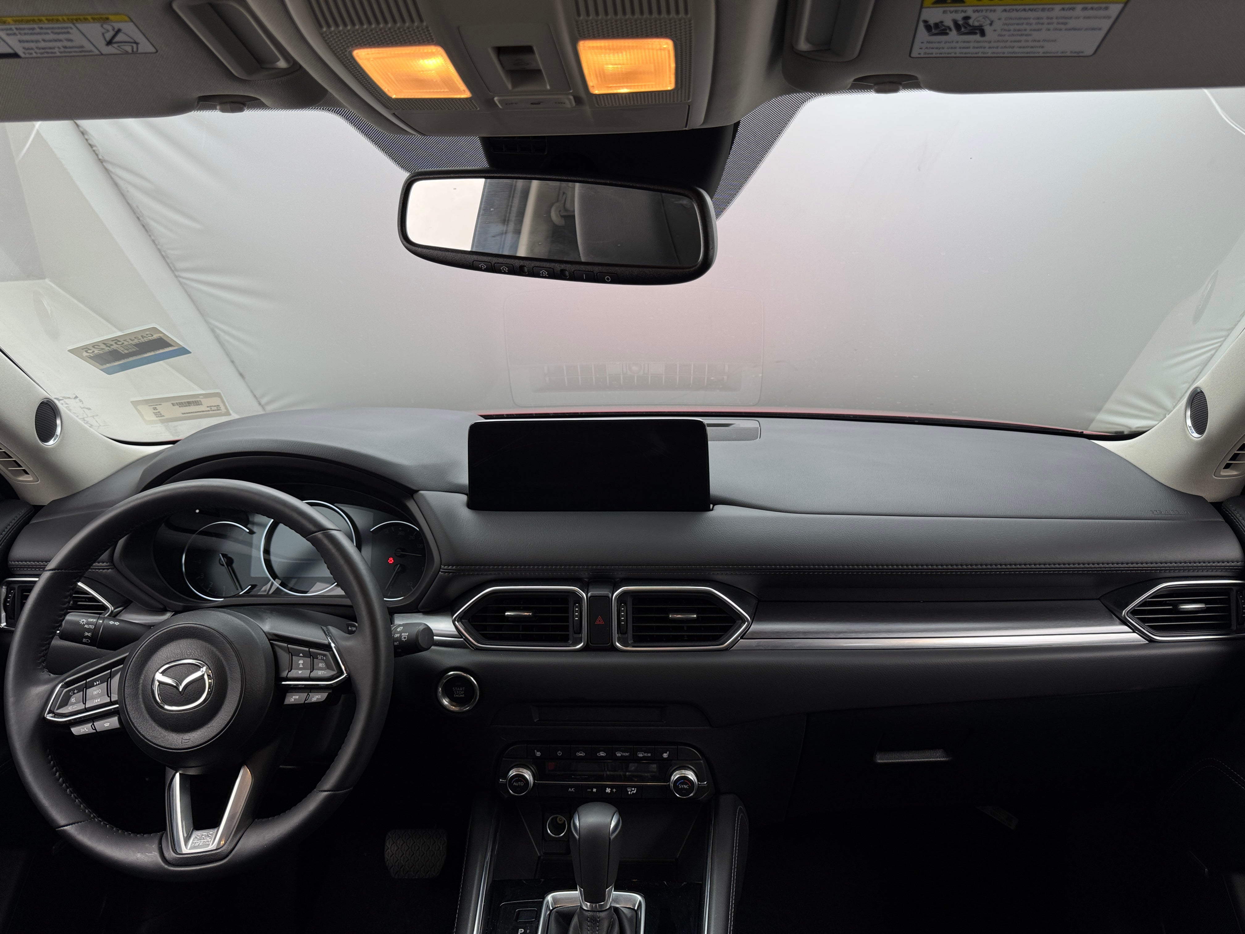 2024 Mazda CX-5 S Premium 2