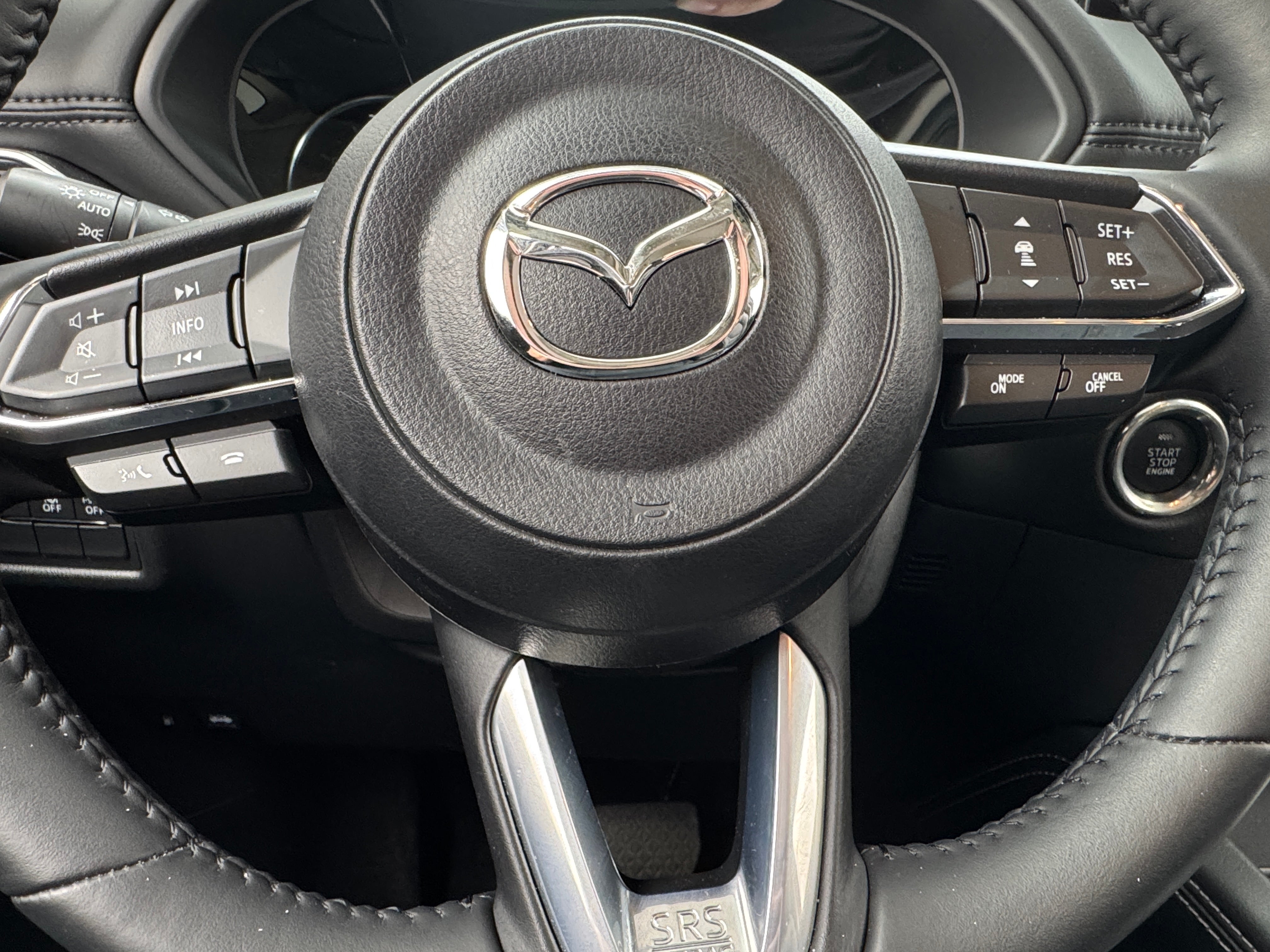 2024 Mazda CX-5 S Premium 4