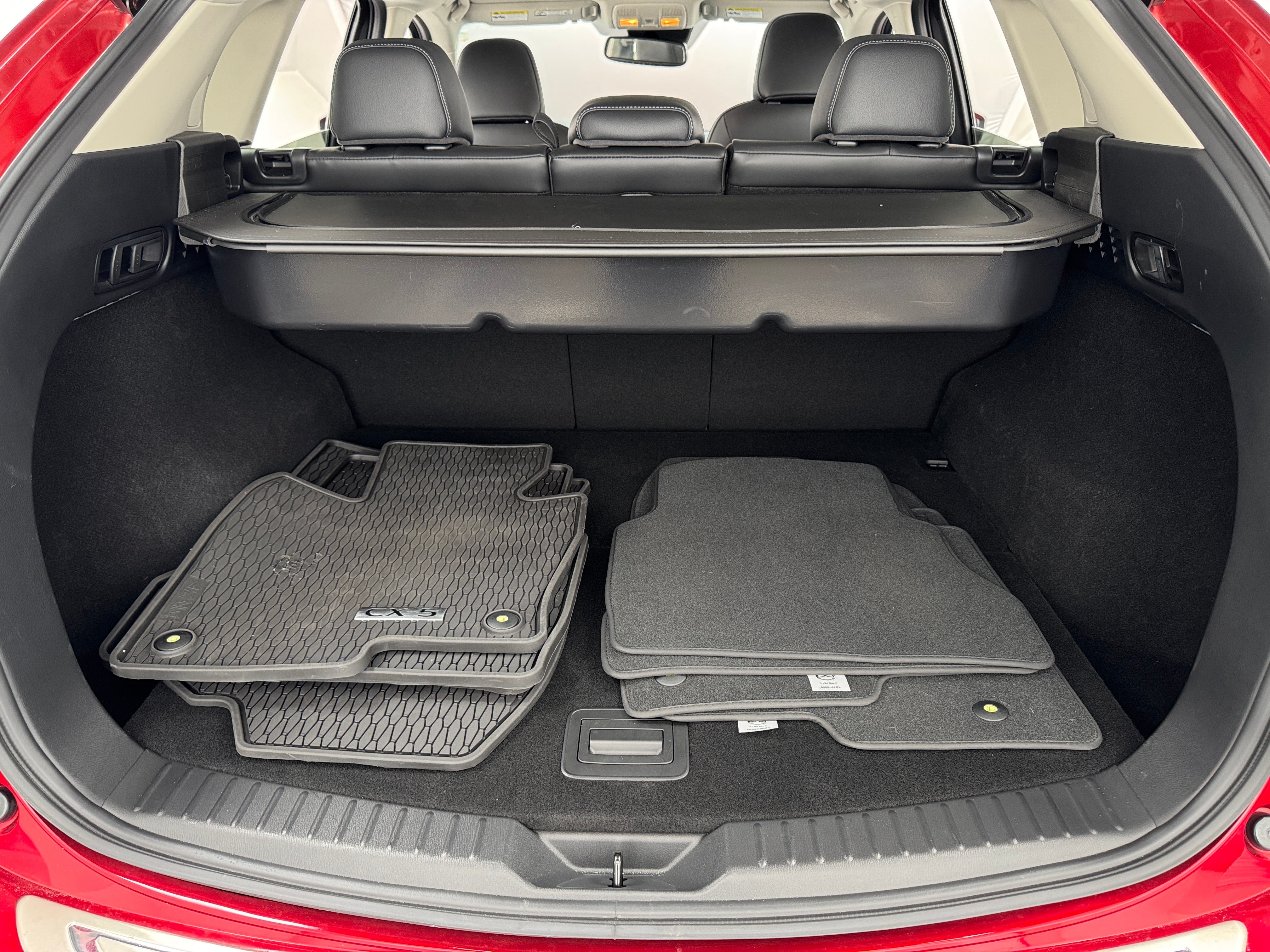 2024 Mazda CX-5 S Premium 6