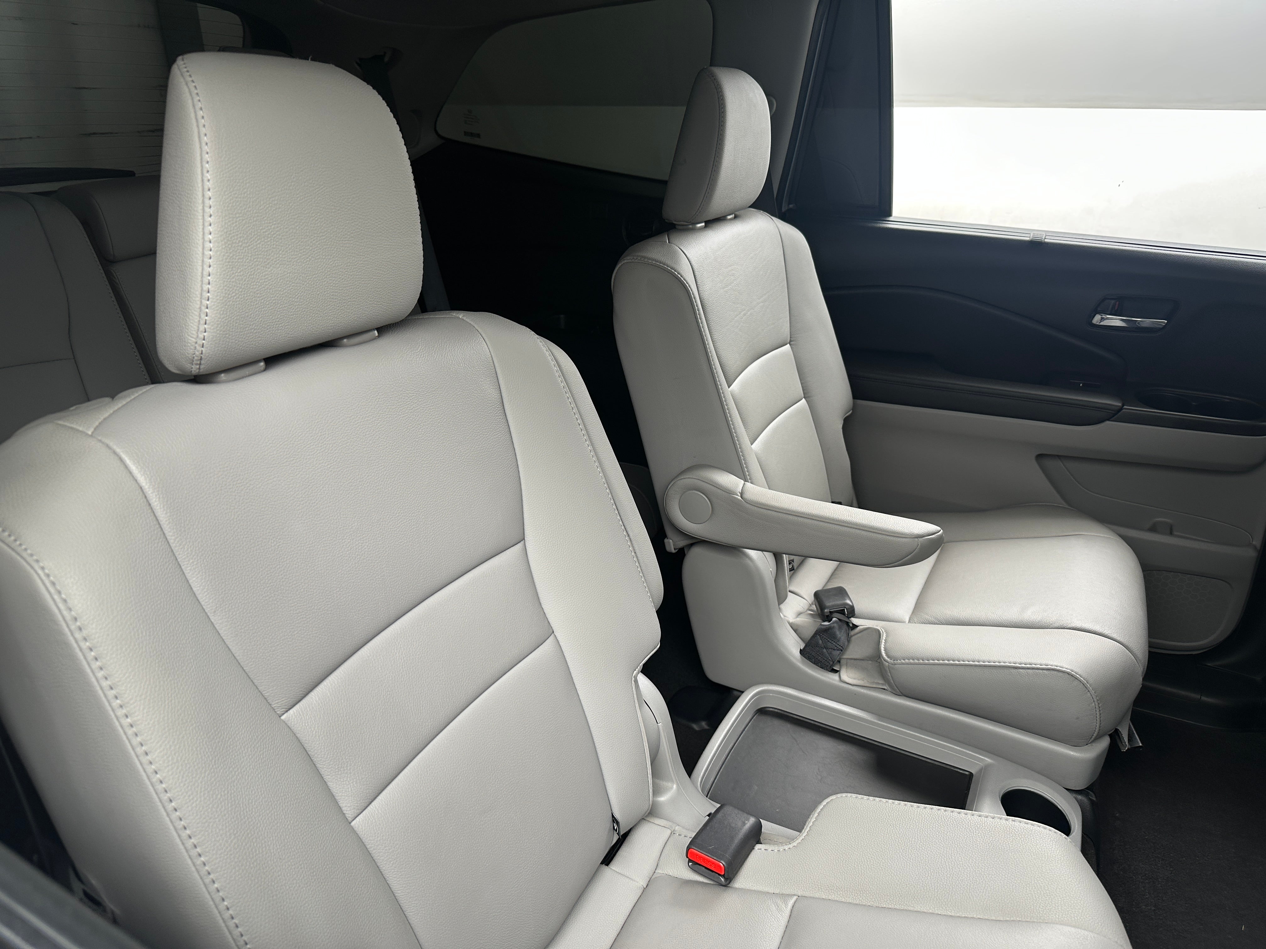 2021 Honda Pilot Touring 5