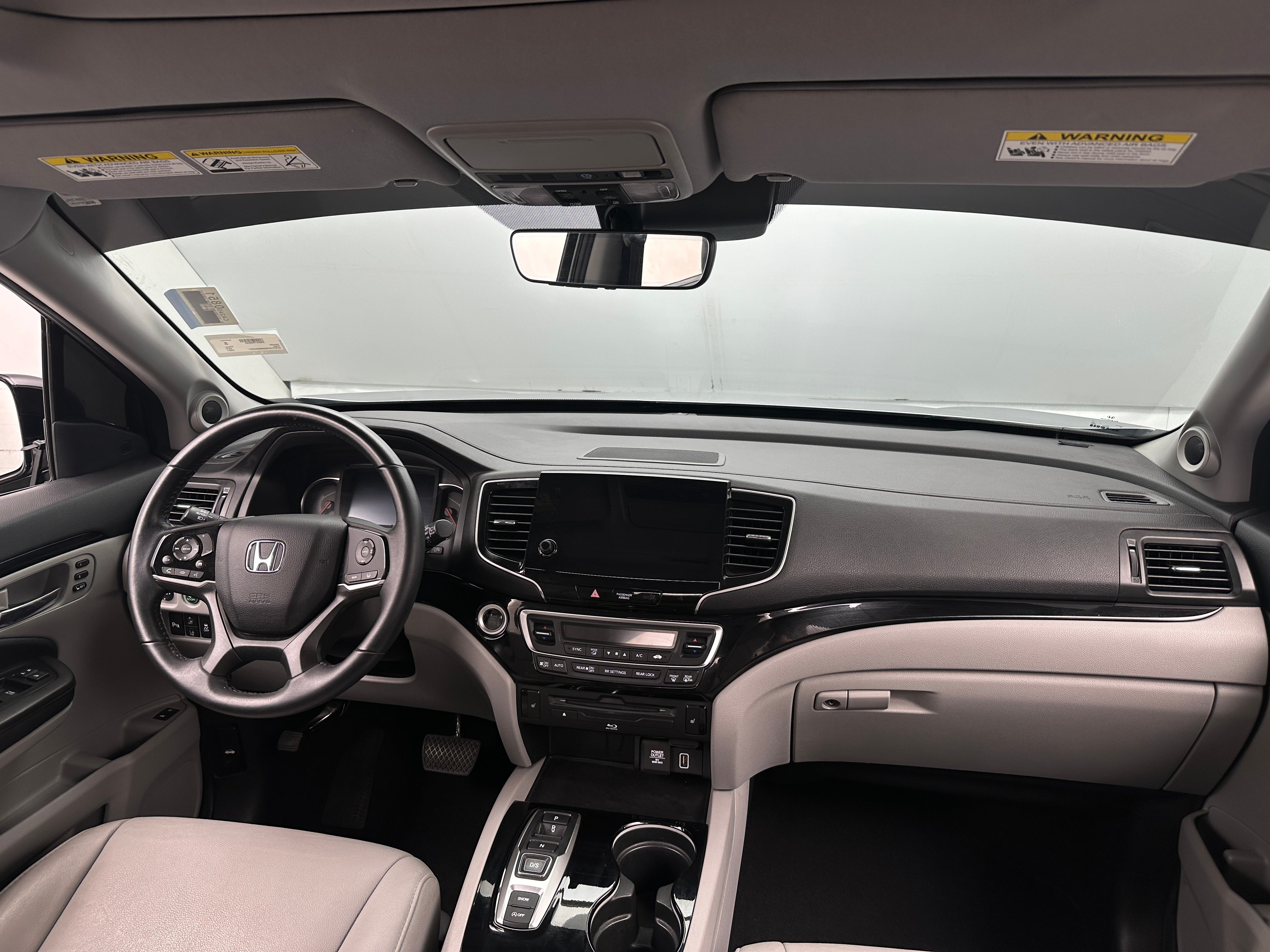 2021 Honda Pilot Touring 2