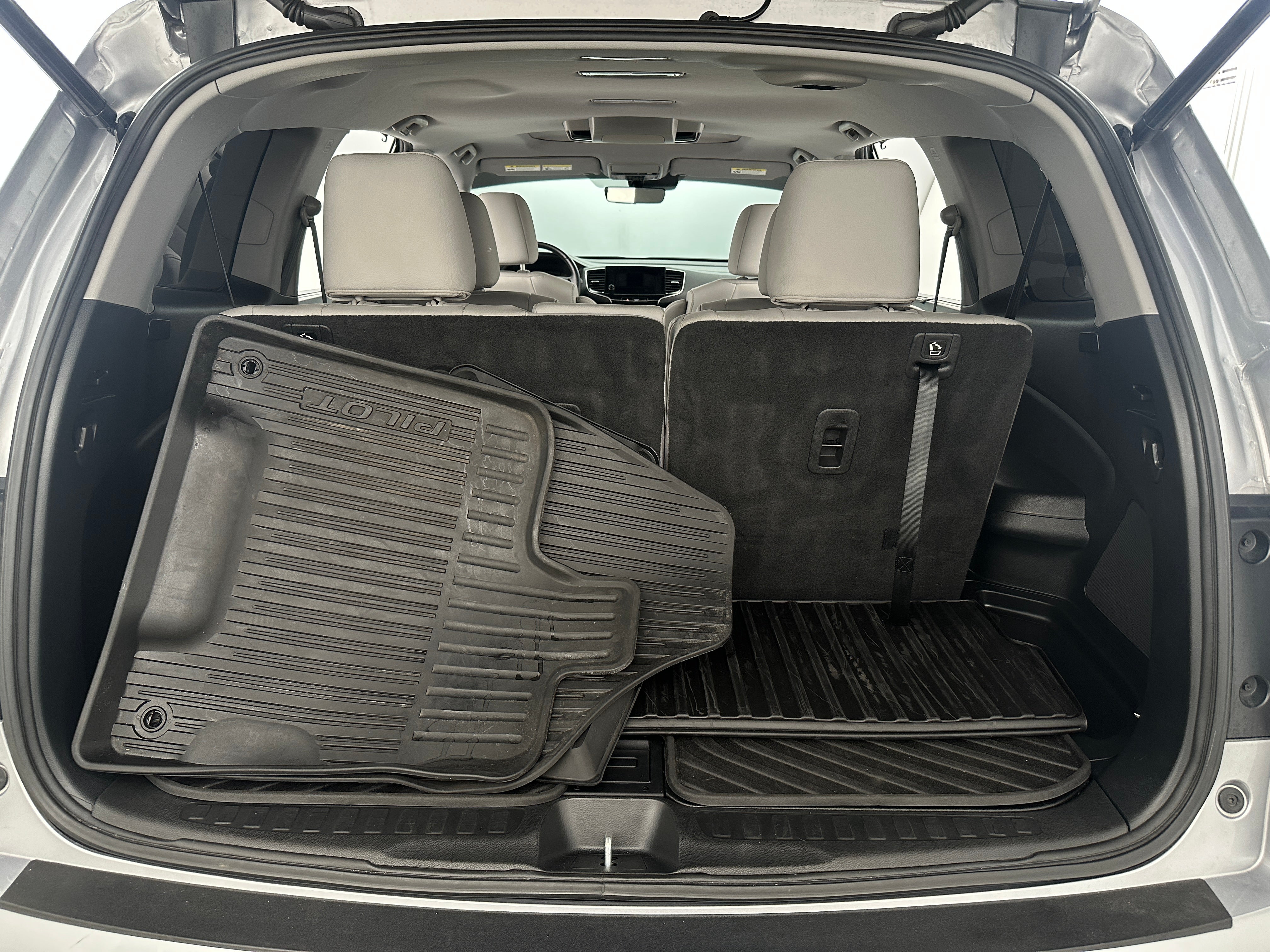 2021 Honda Pilot Touring 6