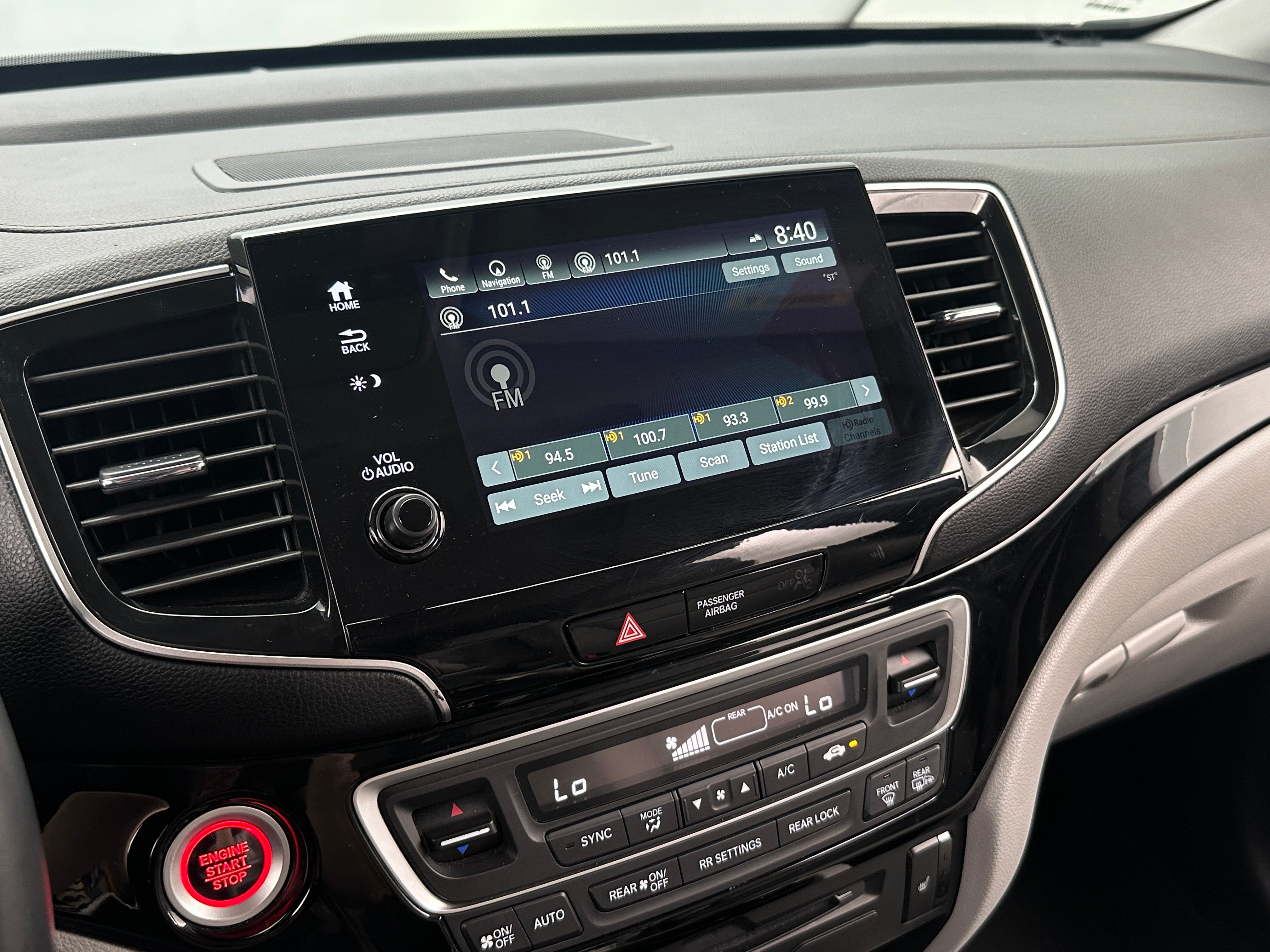 2021 Honda Pilot Touring 3