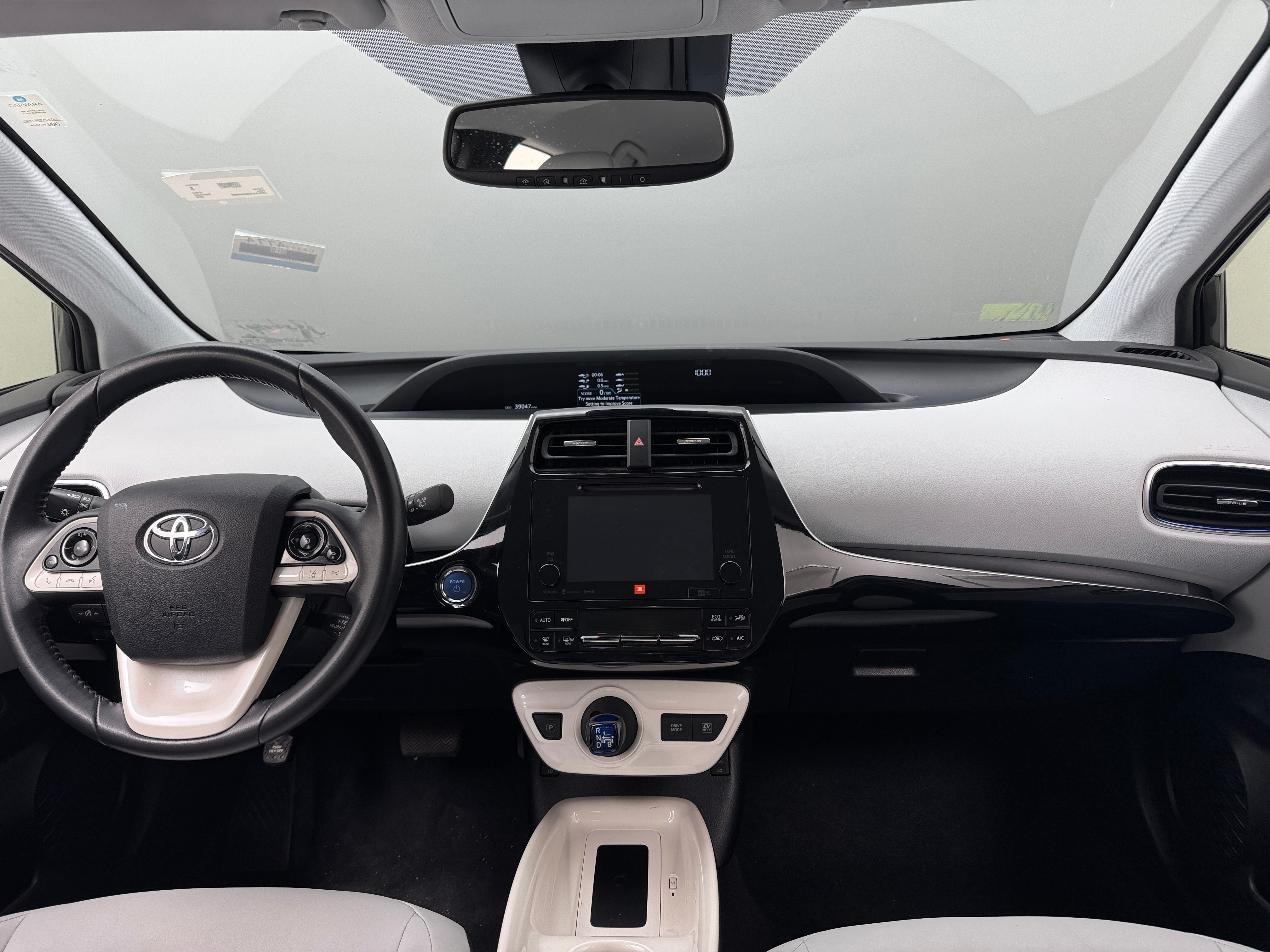 2016 Toyota Prius Four Touring 3