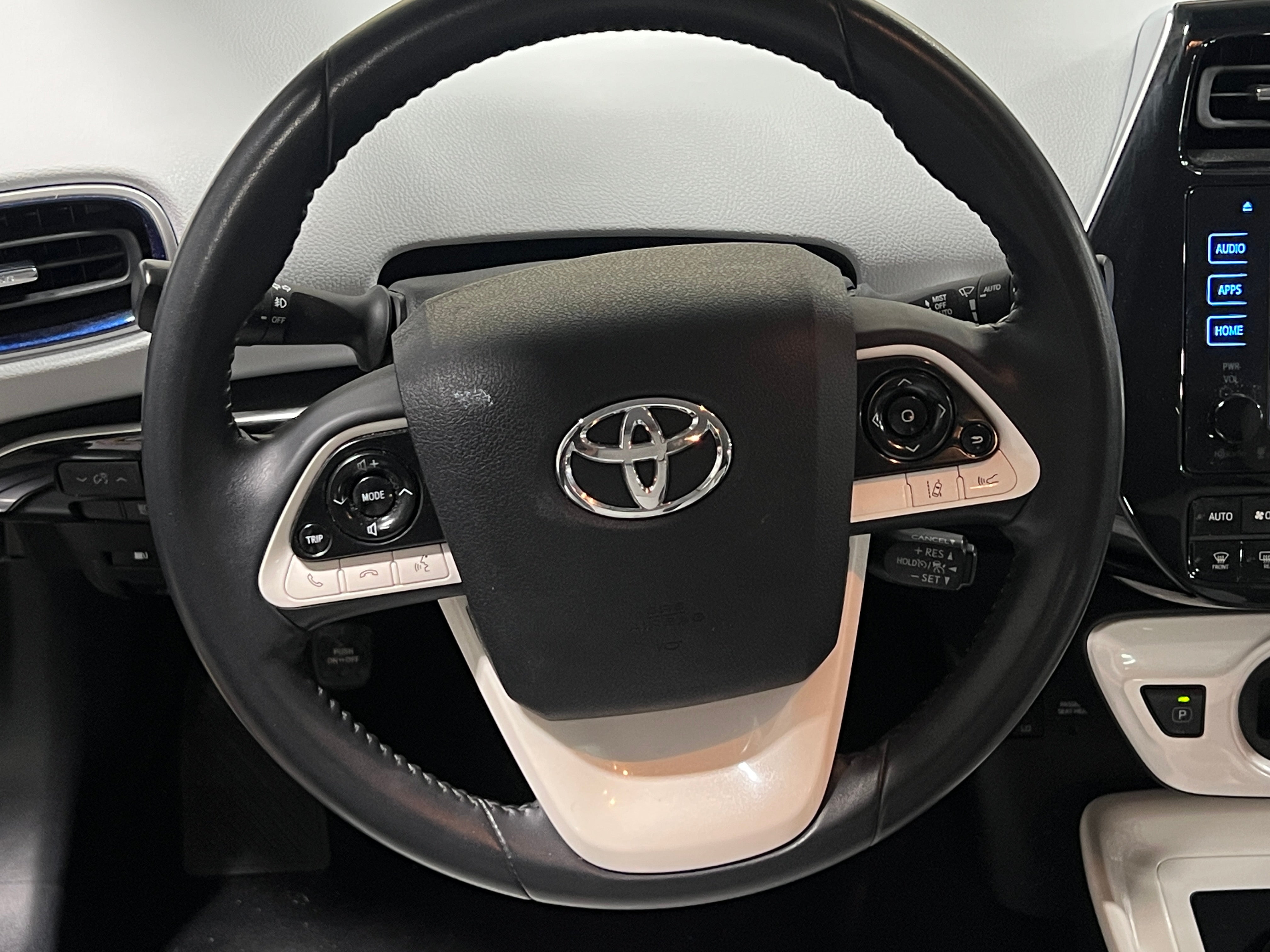 2016 Toyota Prius Four Touring 5