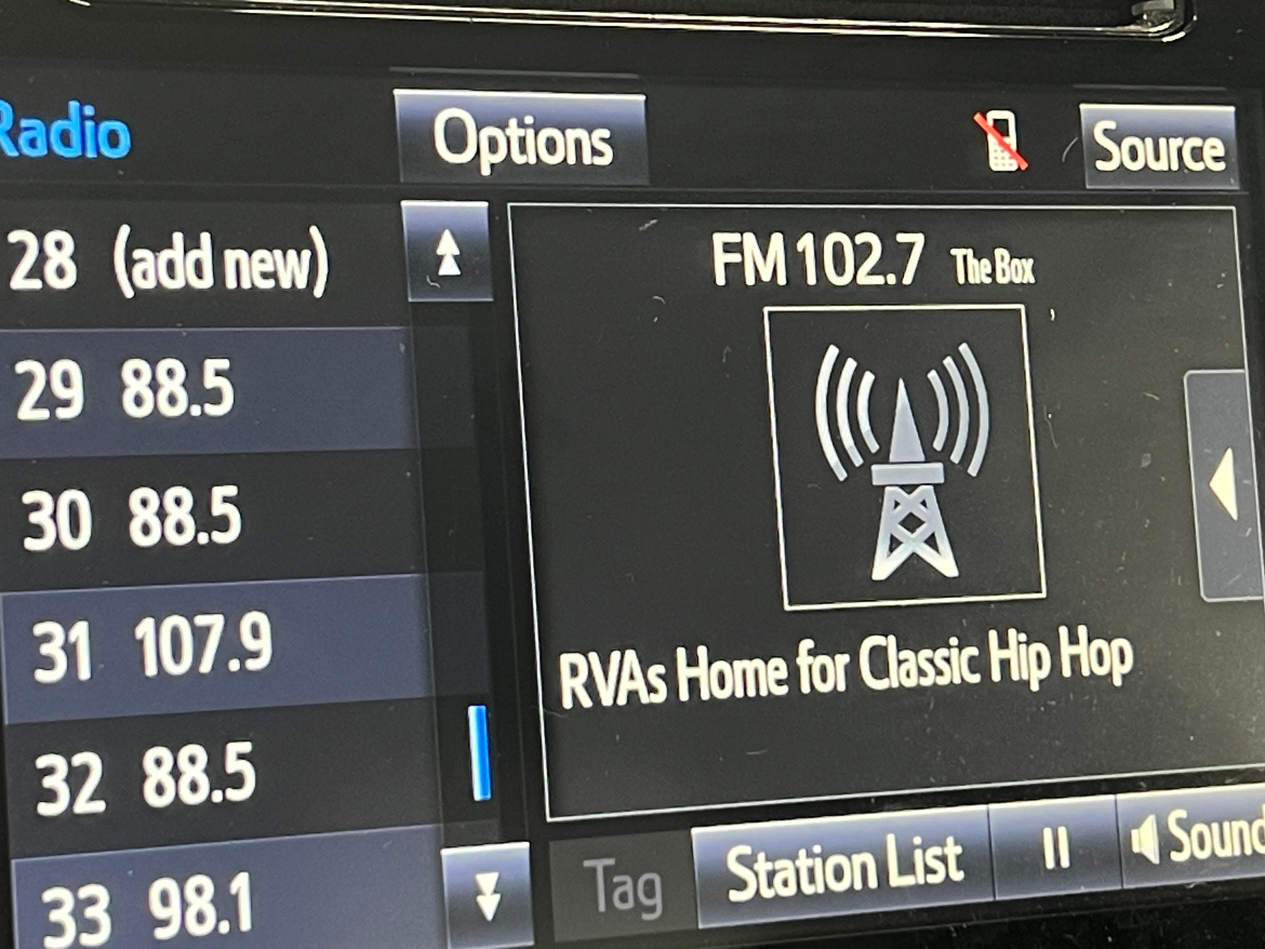2016 Toyota Prius Four Touring 4