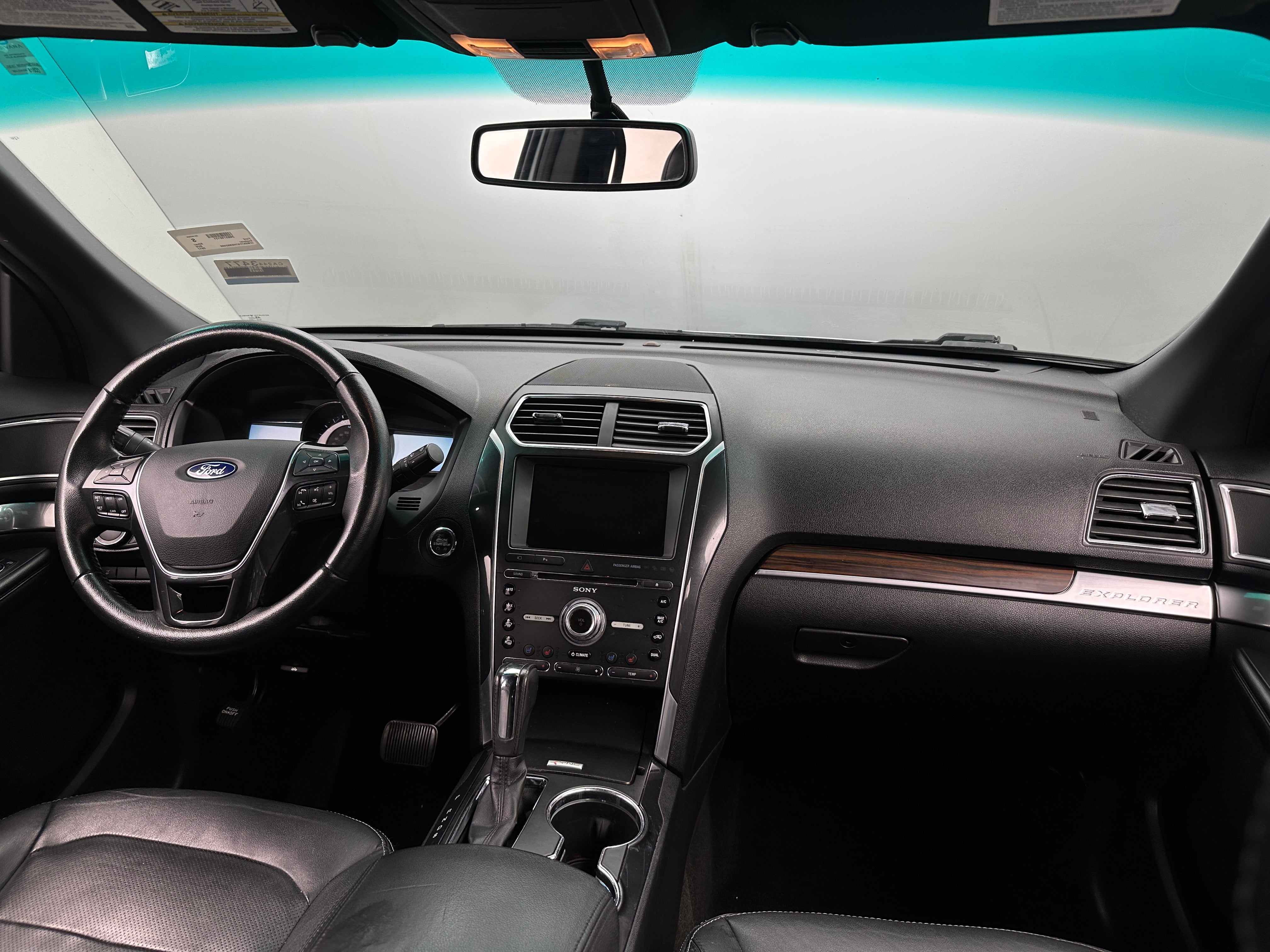 2017 Ford Explorer Limited 2