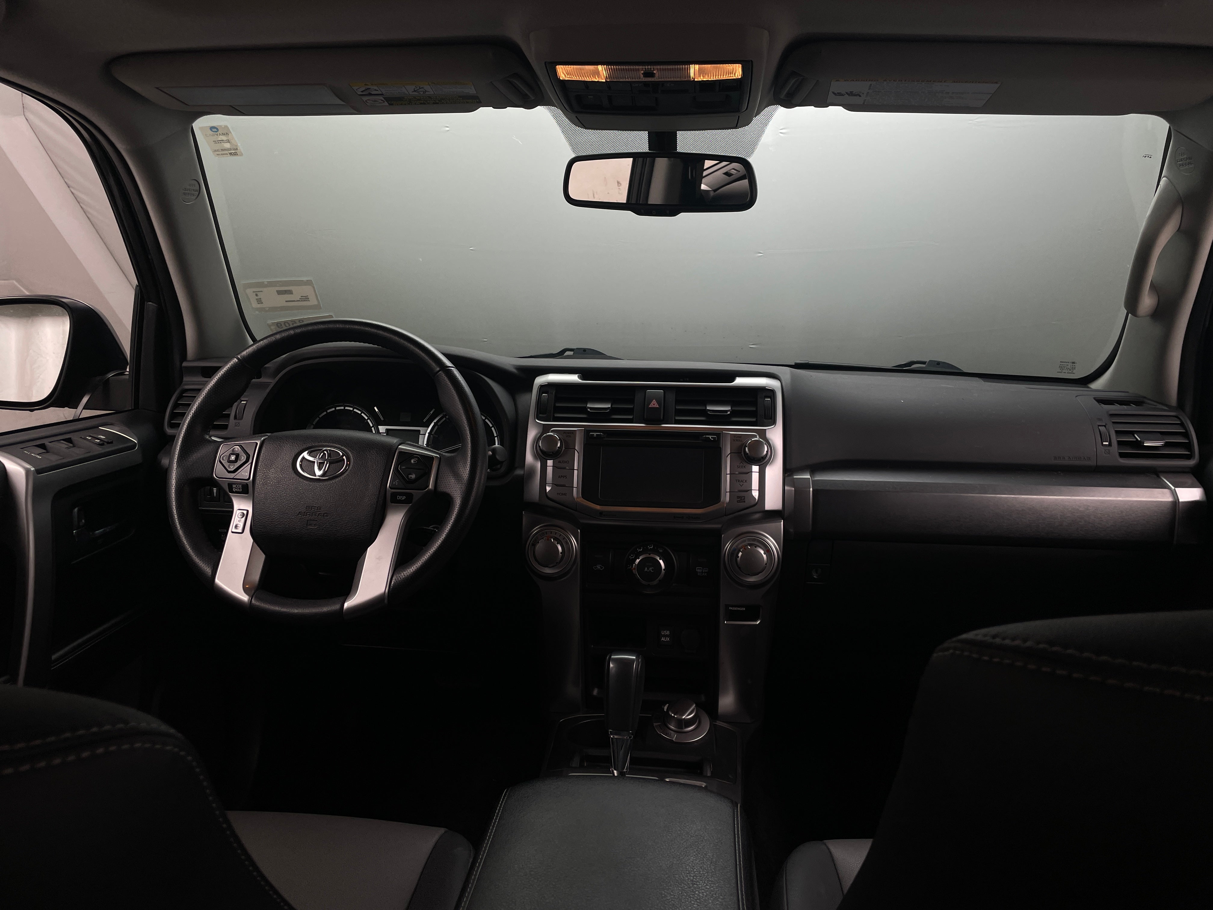2018 Toyota 4Runner SR5 2